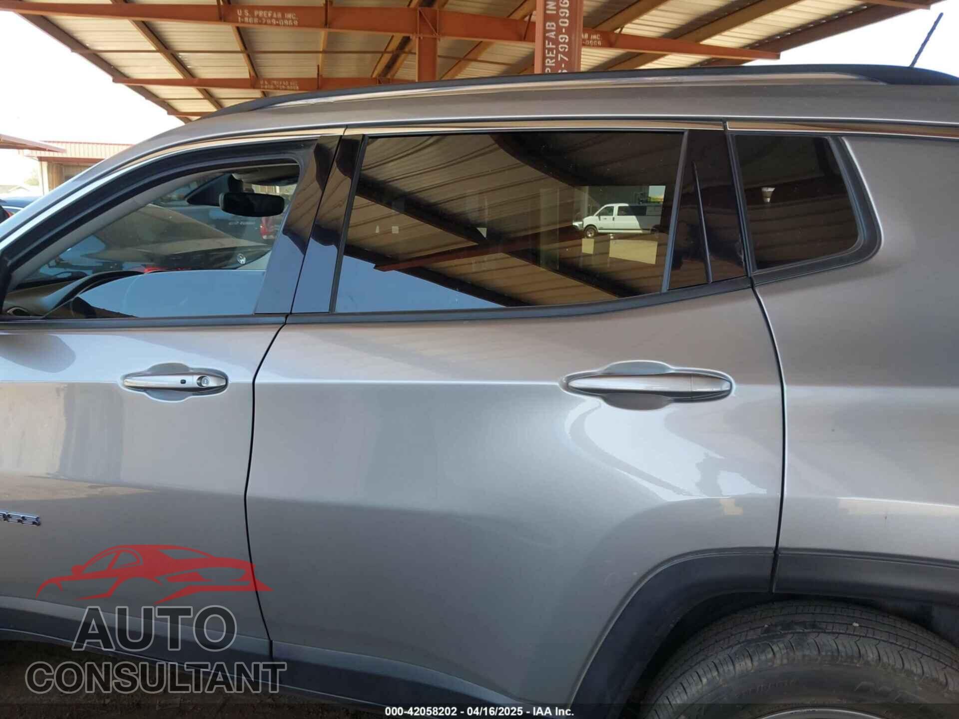 JEEP COMPASS 2019 - 3C4NJDCB8KT791262