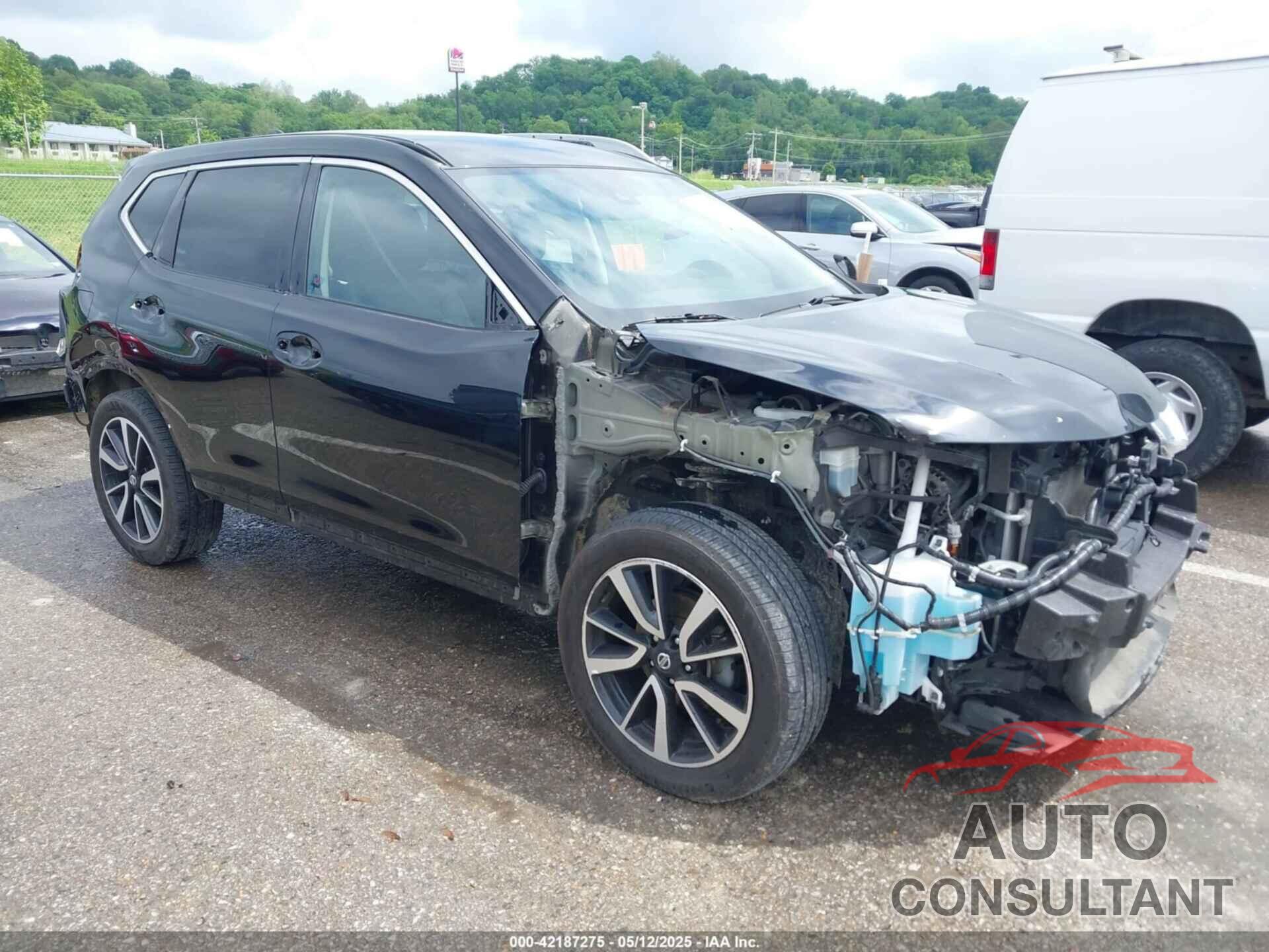 NISSAN ROGUE 2020 - 5N1AT2MV6LC771851