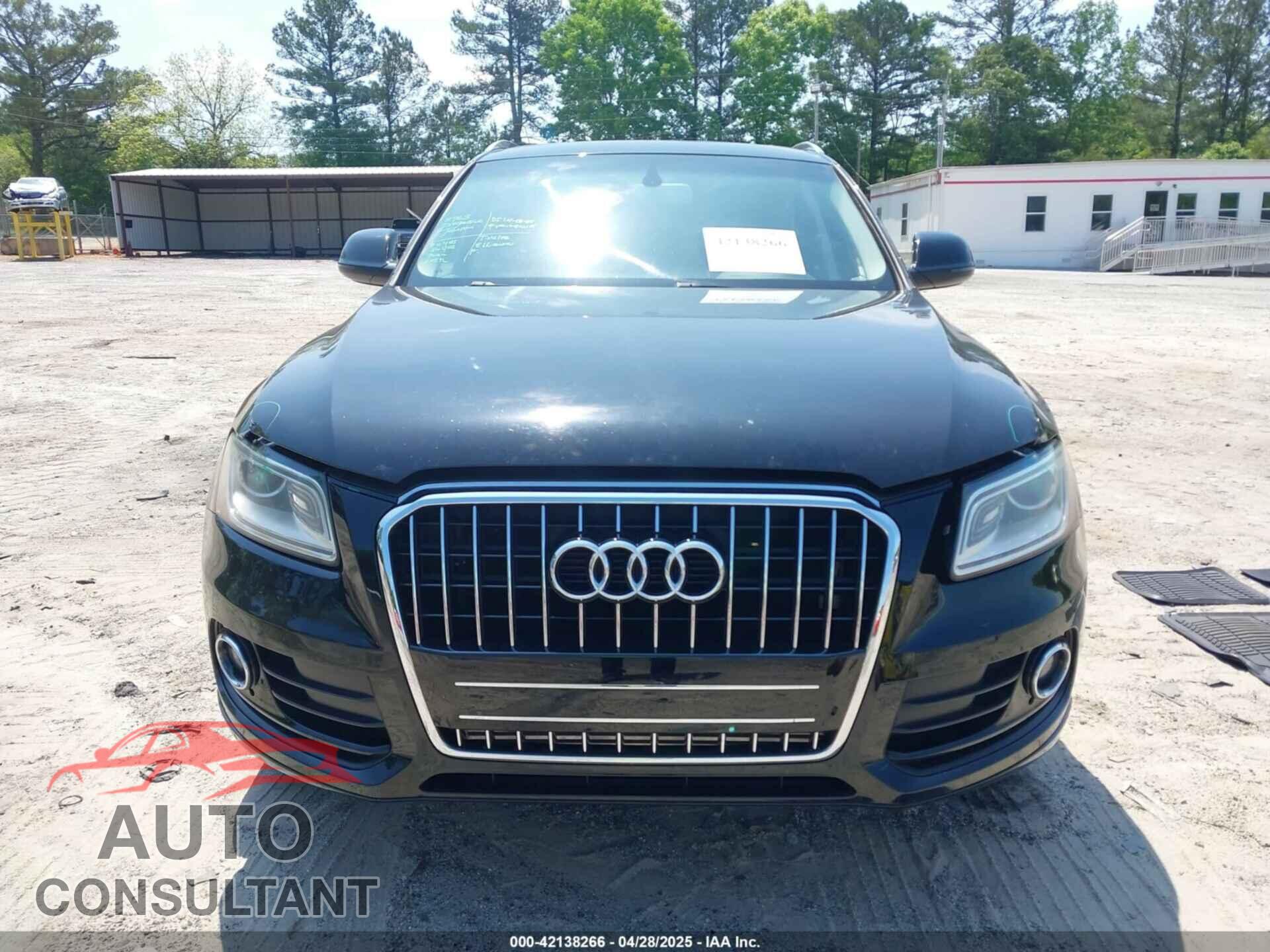 AUDI Q5 2014 - WA1CFAFP7EA099594