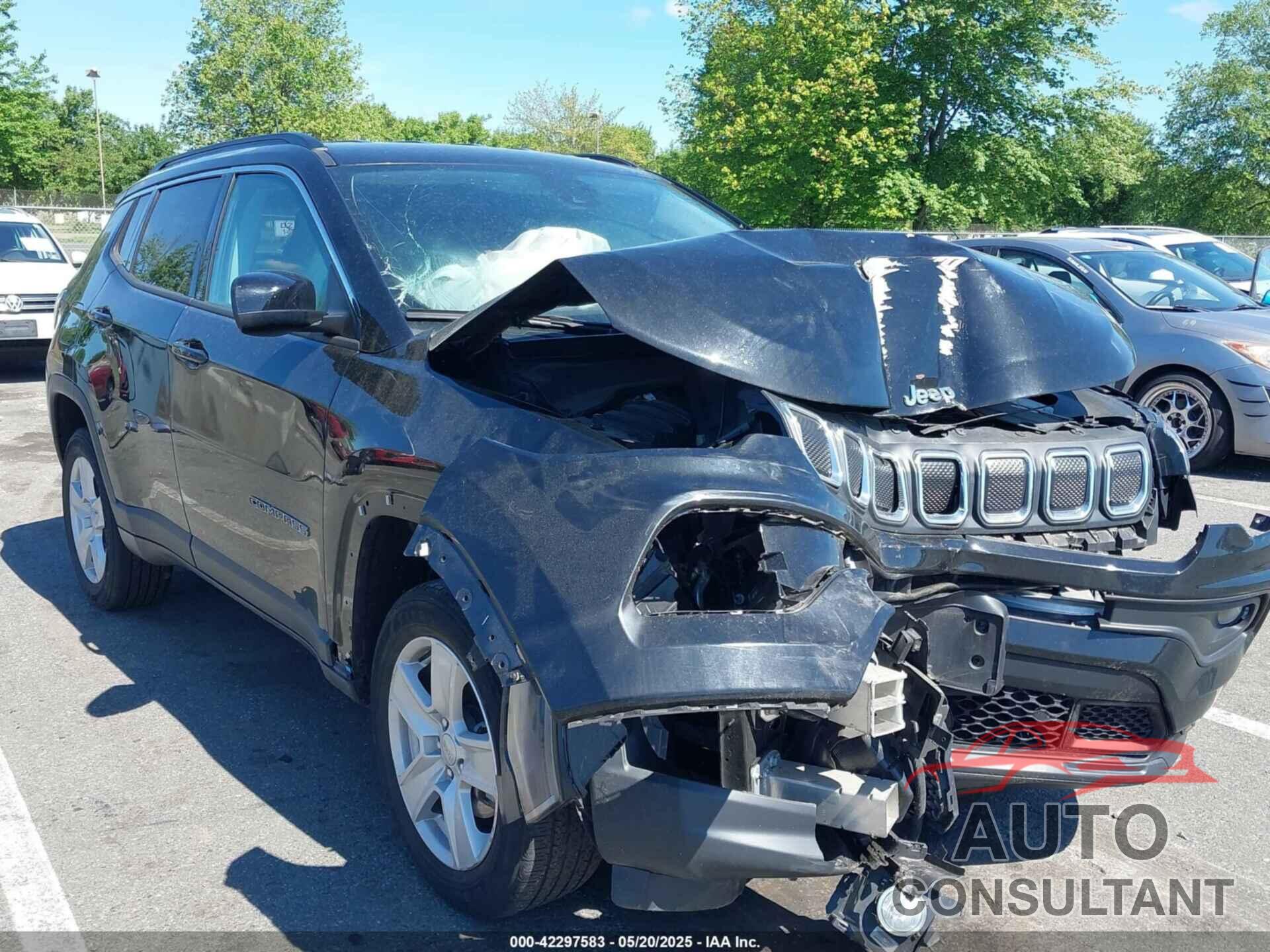 JEEP COMPASS 2022 - 3C4NJDBB4NT151989