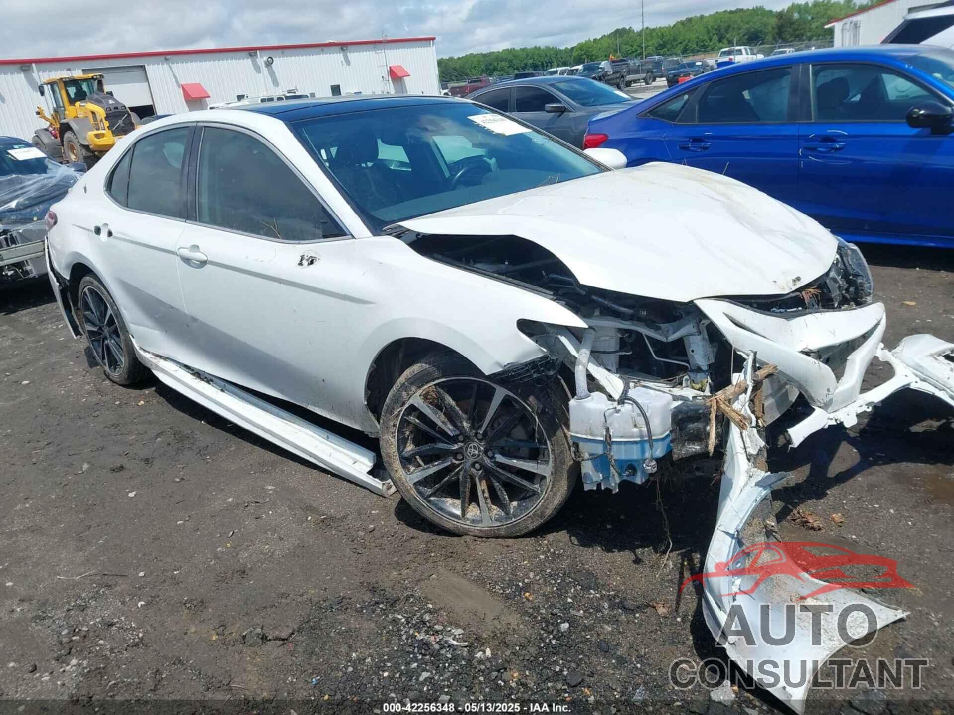 TOYOTA CAMRY 2020 - 4T1K61AK7LU506785