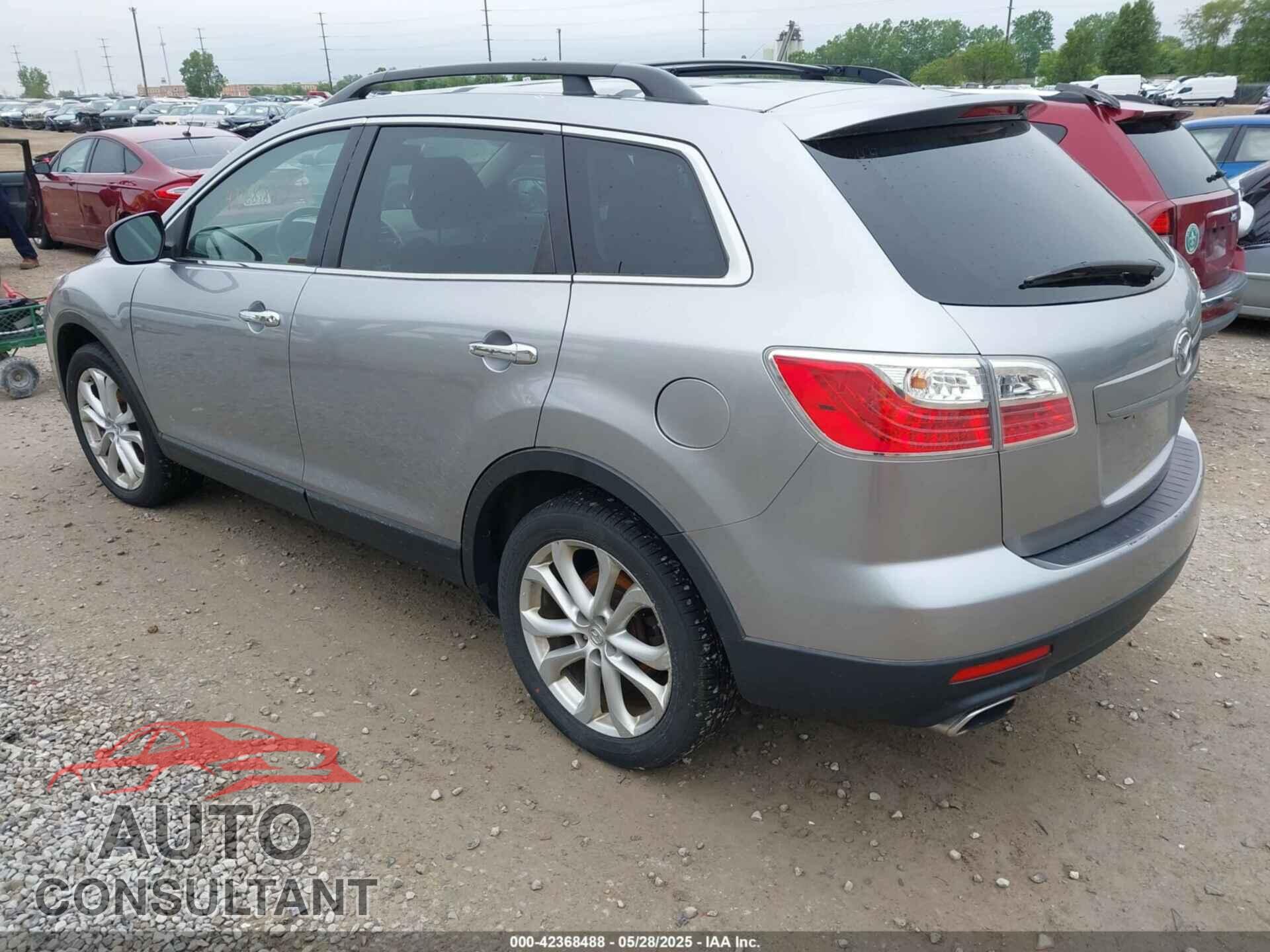 MAZDA CX-9 2012 - JM3TB3DA0C0337713