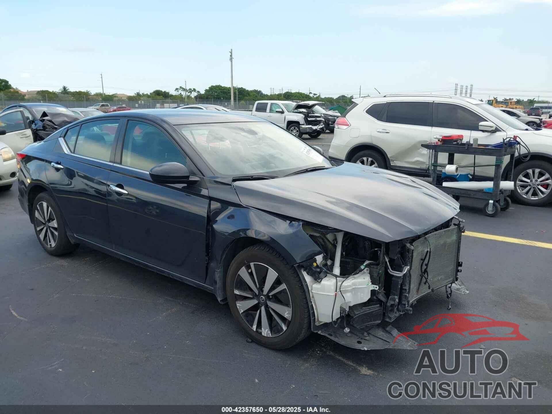 NISSAN ALTIMA 2022 - 1N4BL4DW1NN308624