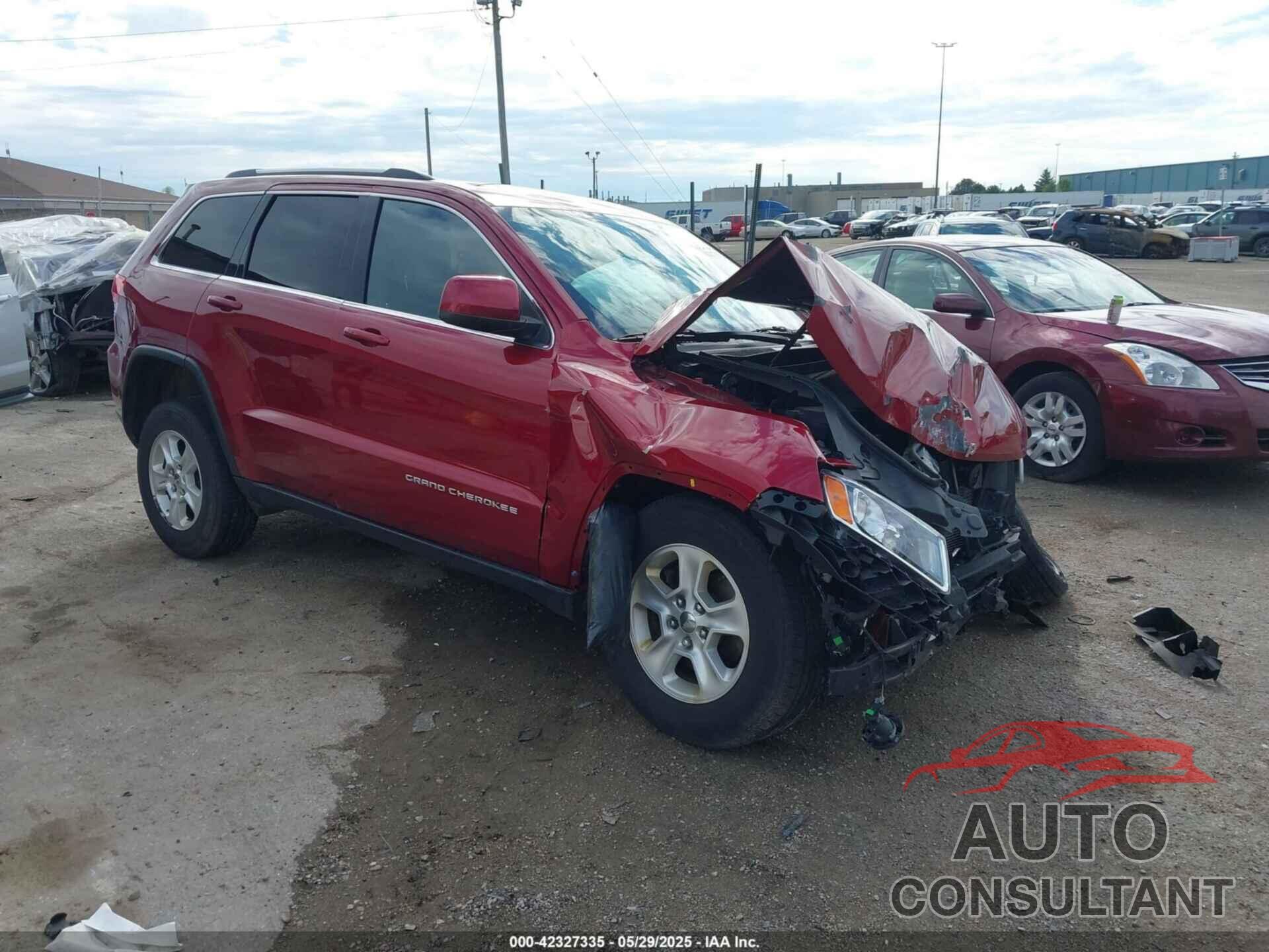 JEEP GRAND CHEROKEE 2015 - 1C4RJFAG5FC115445