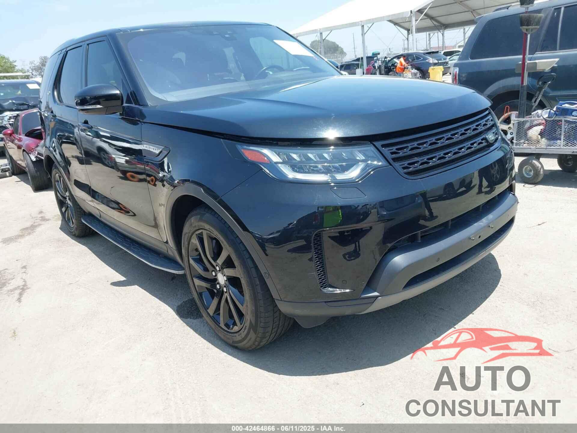 LAND ROVER DISCOVERY 2019 - SALRG2RV3KA096015
