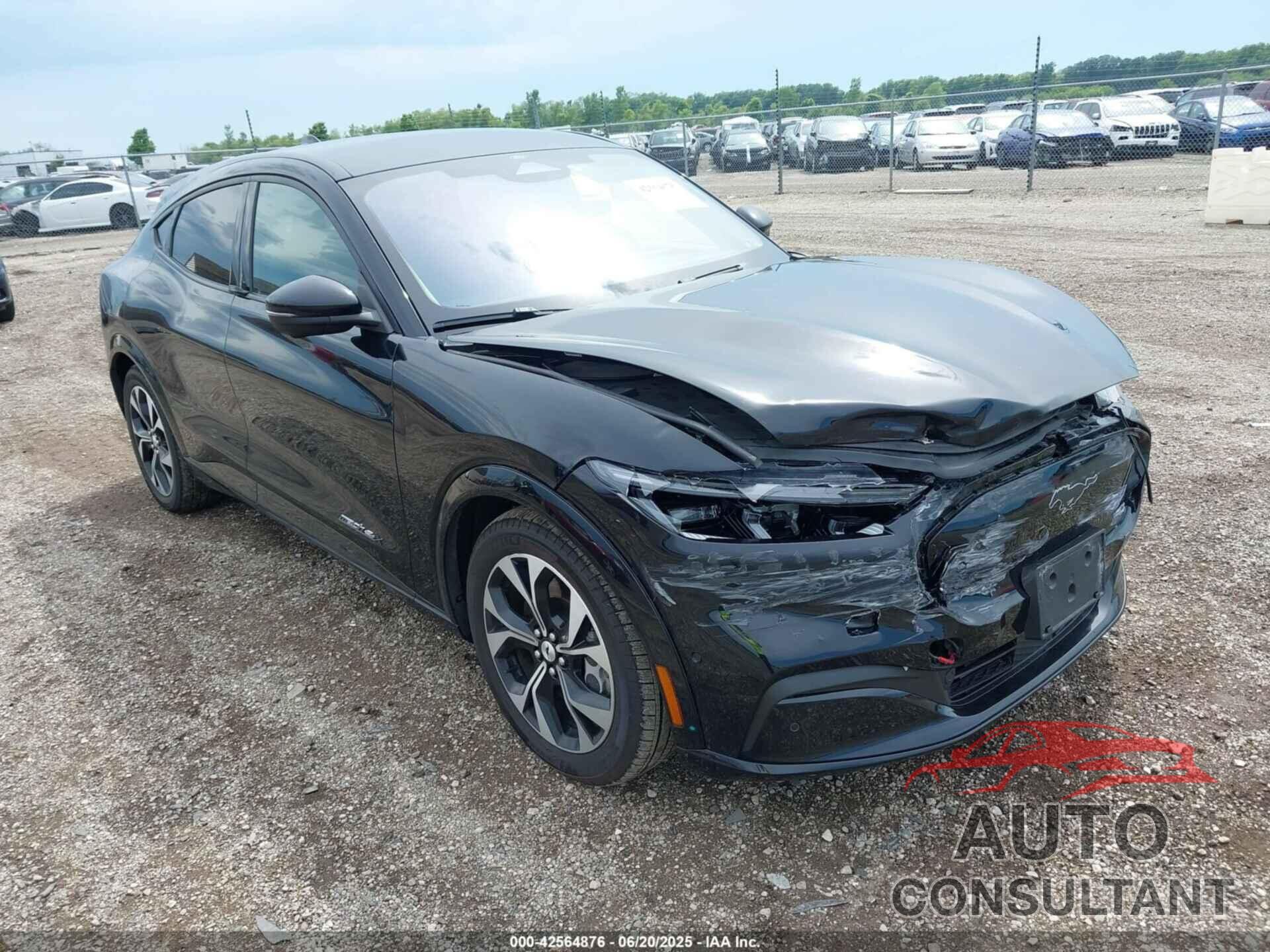 FORD MUSTANG MACH-E 2023 - 3FMTK3SU5PMA36780
