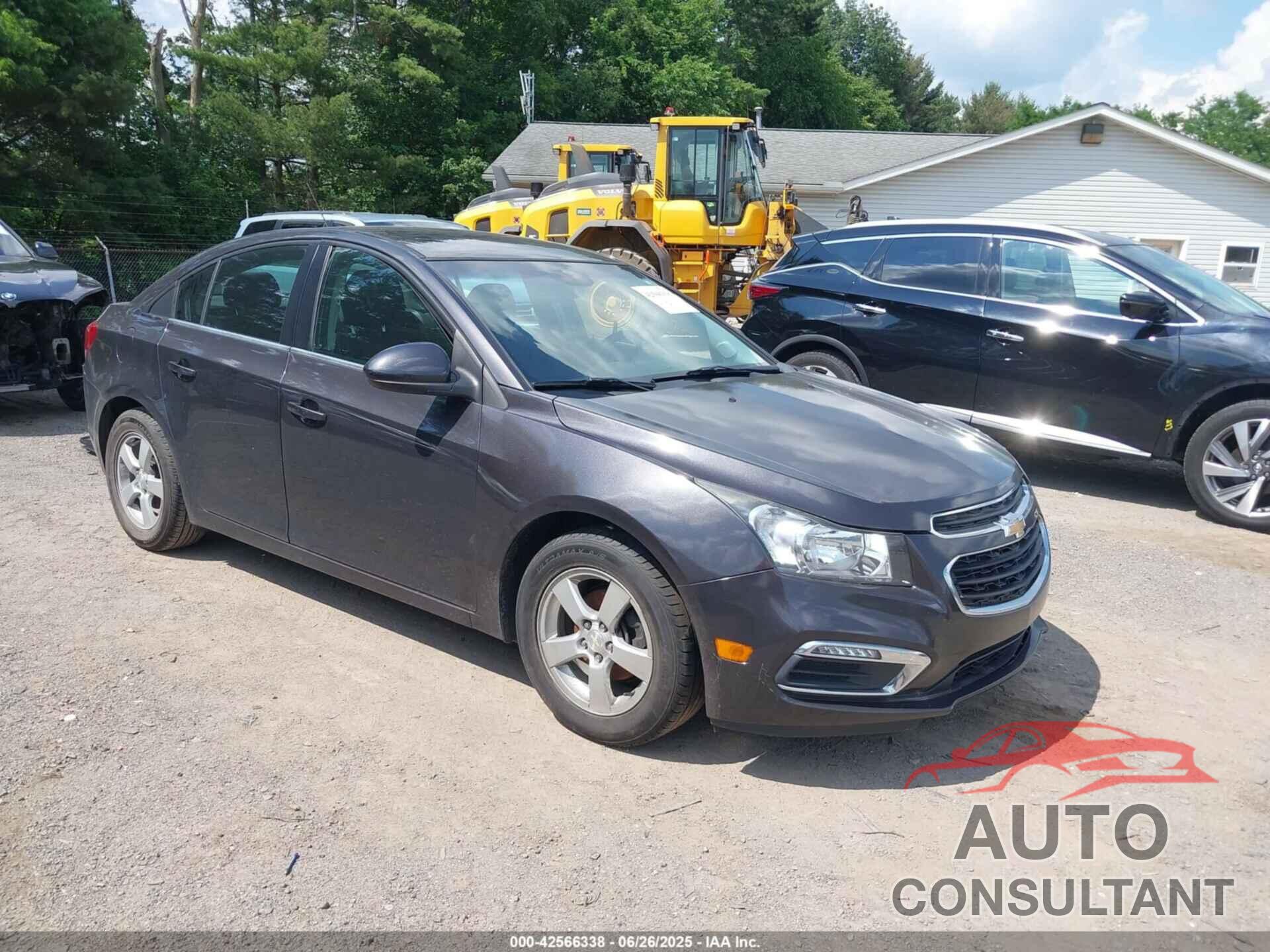 CHEVROLET CRUZE LIMITED 2016 - 1G1PE5SB5G7158257