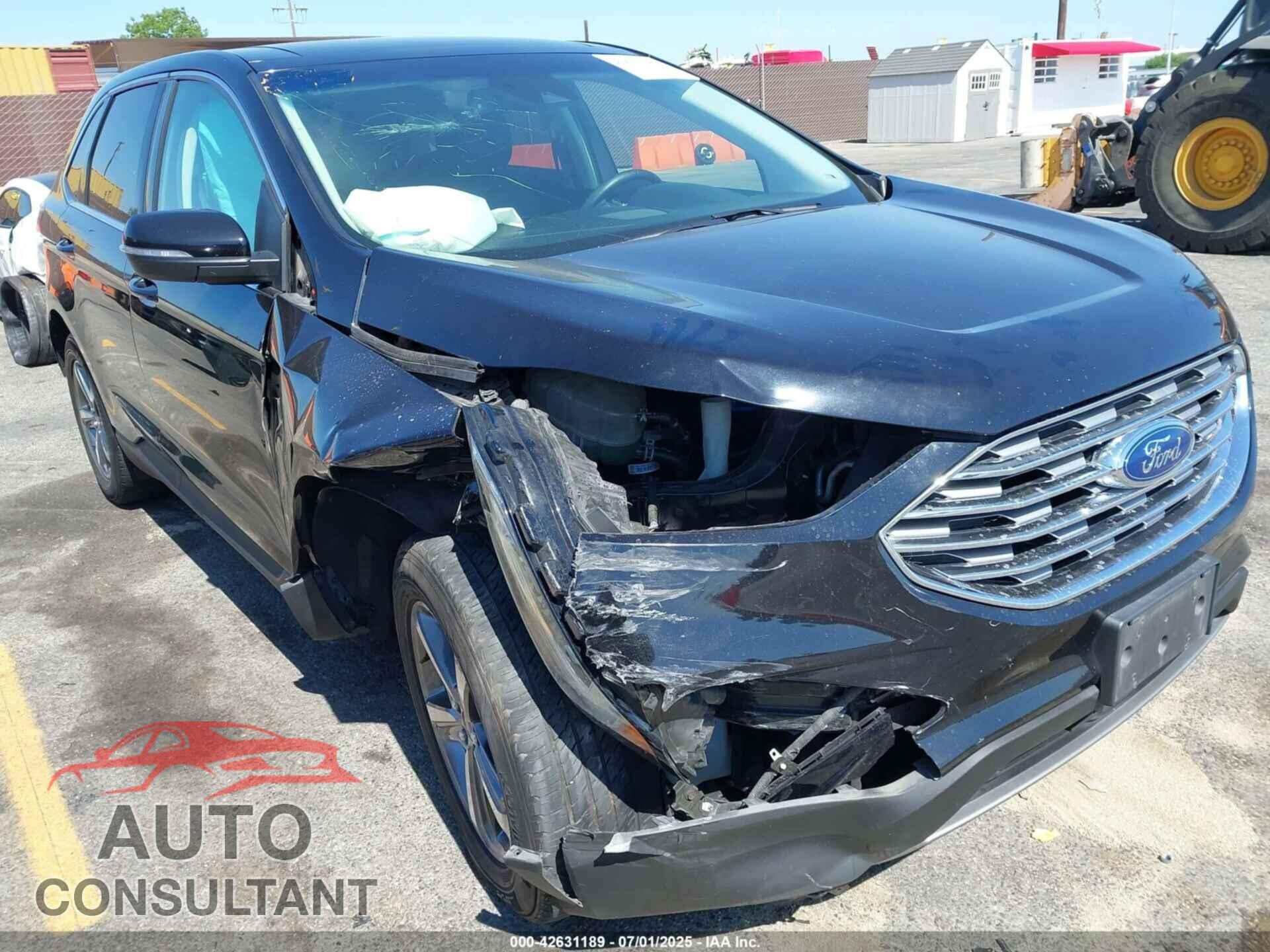 FORD EDGE 2019 - 2FMPK3J9XKBC73998