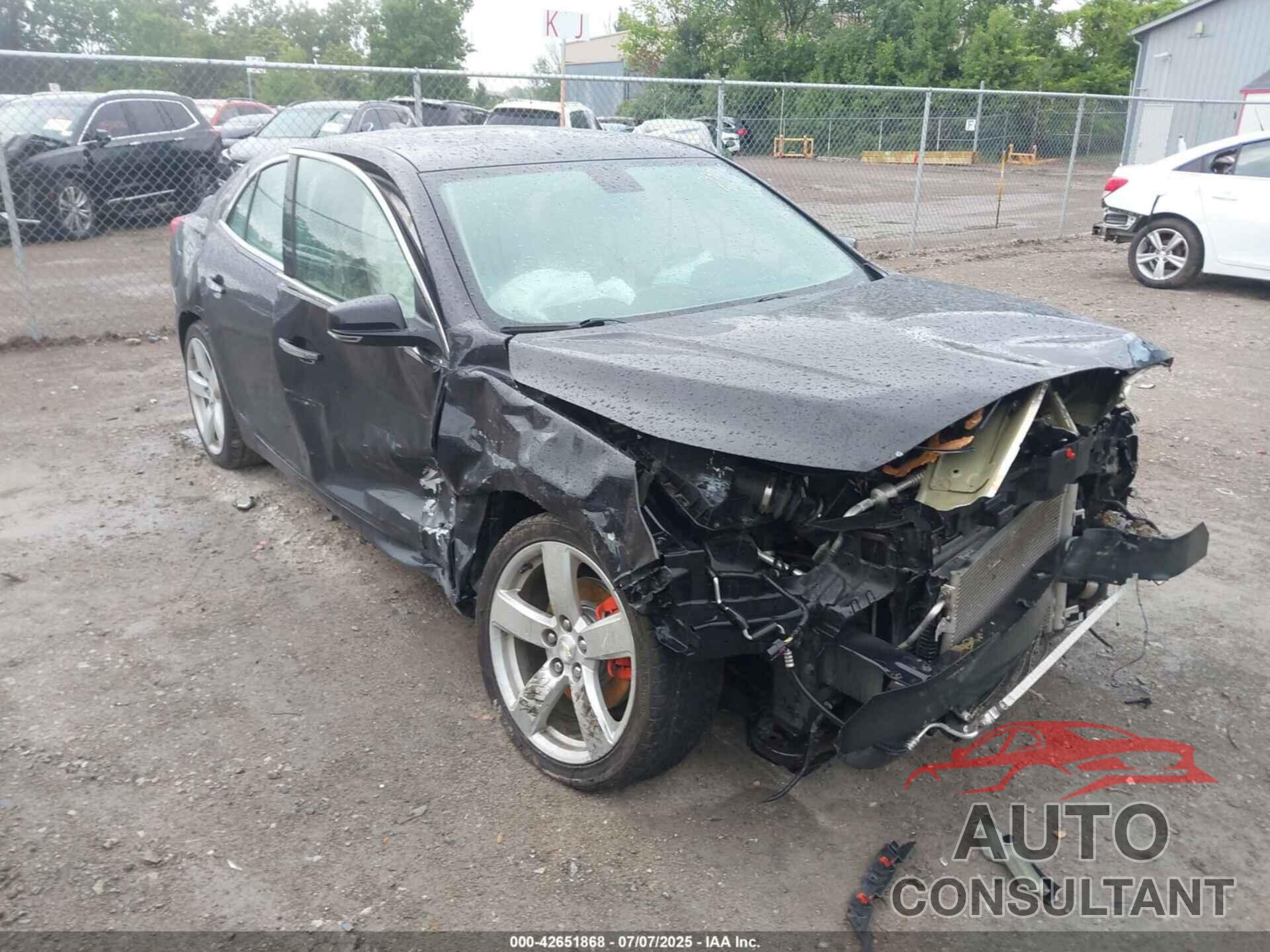 CHEVROLET MALIBU 2015 - 1G11G5SX0F2334137