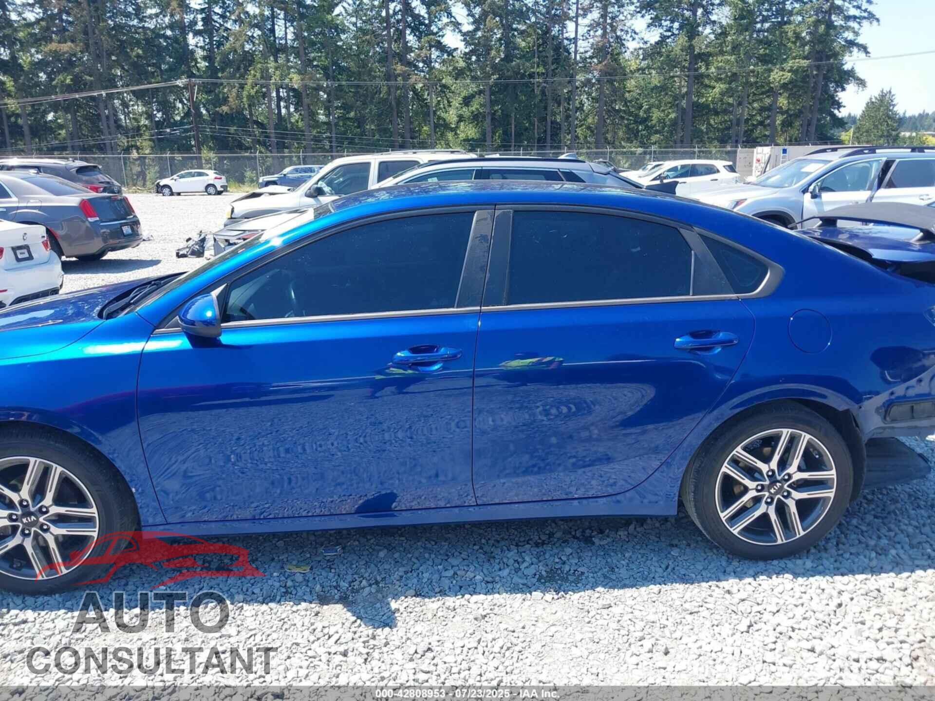 KIA FORTE 2019 - 3KPF34AD4KE134840