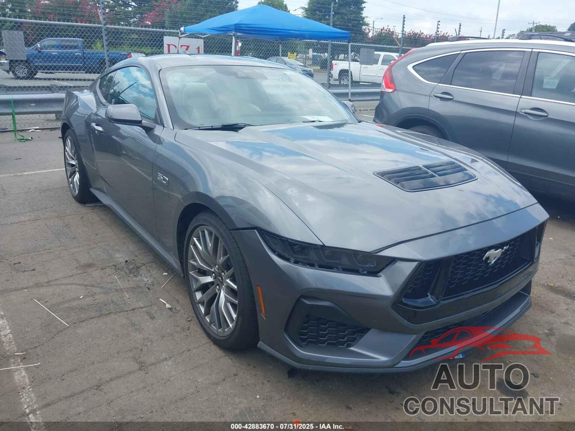 FORD MUSTANG 2025 - 1FA6P8CF5S5407313