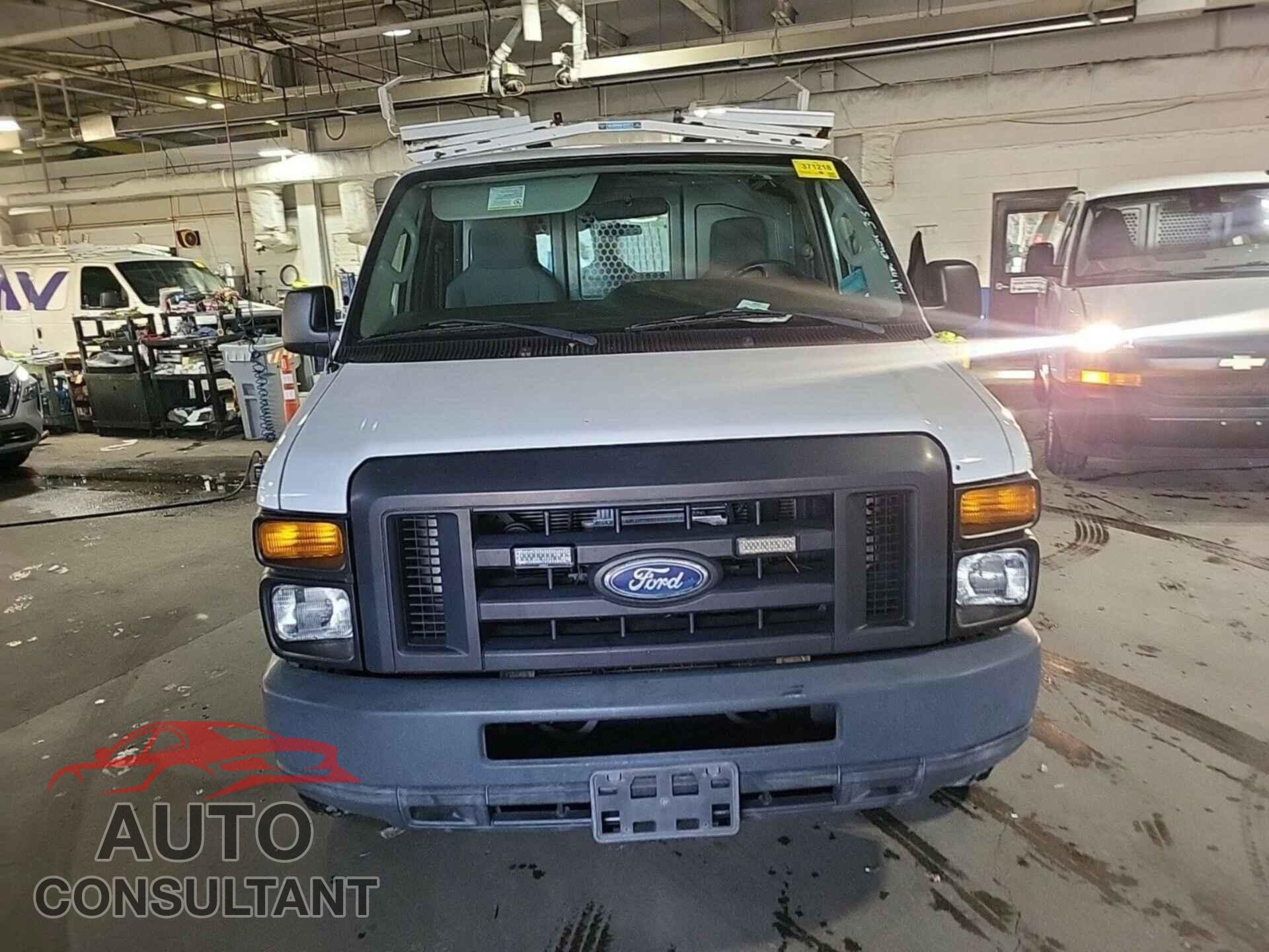 FORD ECONOLINE 2014 - 1FTNE2EL8EDB13829