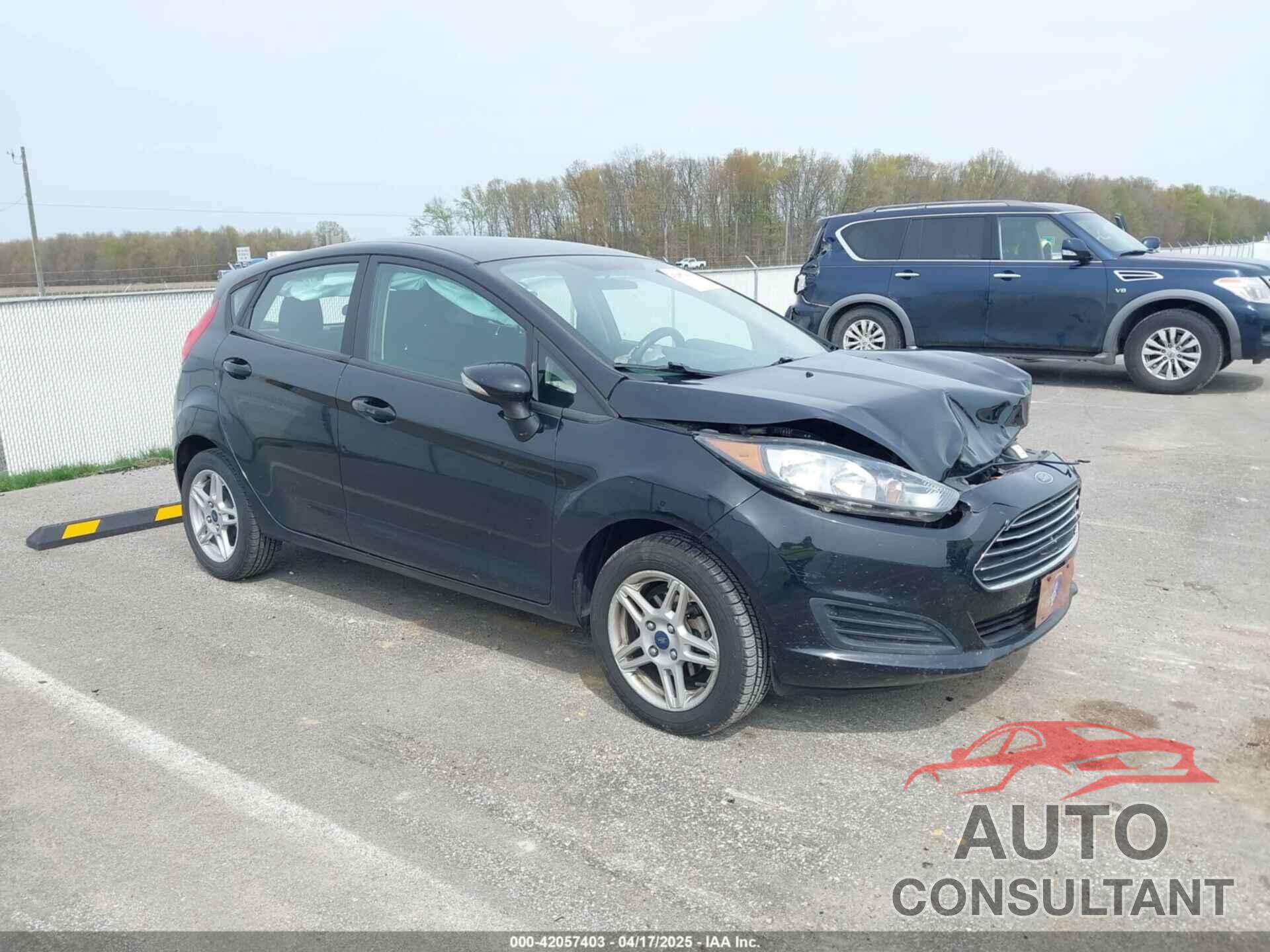 FORD FIESTA 2018 - 3FADP4EJ3JM132132
