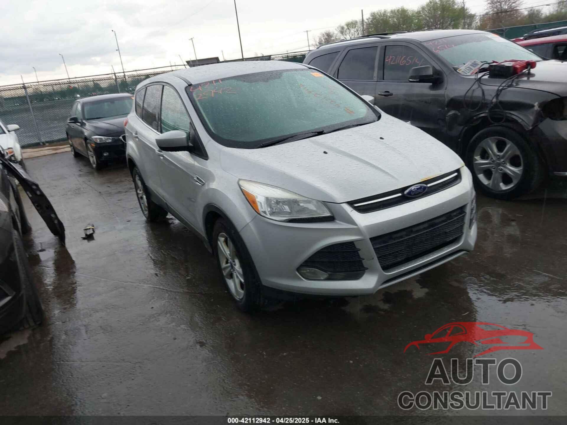 FORD ESCAPE 2014 - 1FMCU0GXXEUD07093