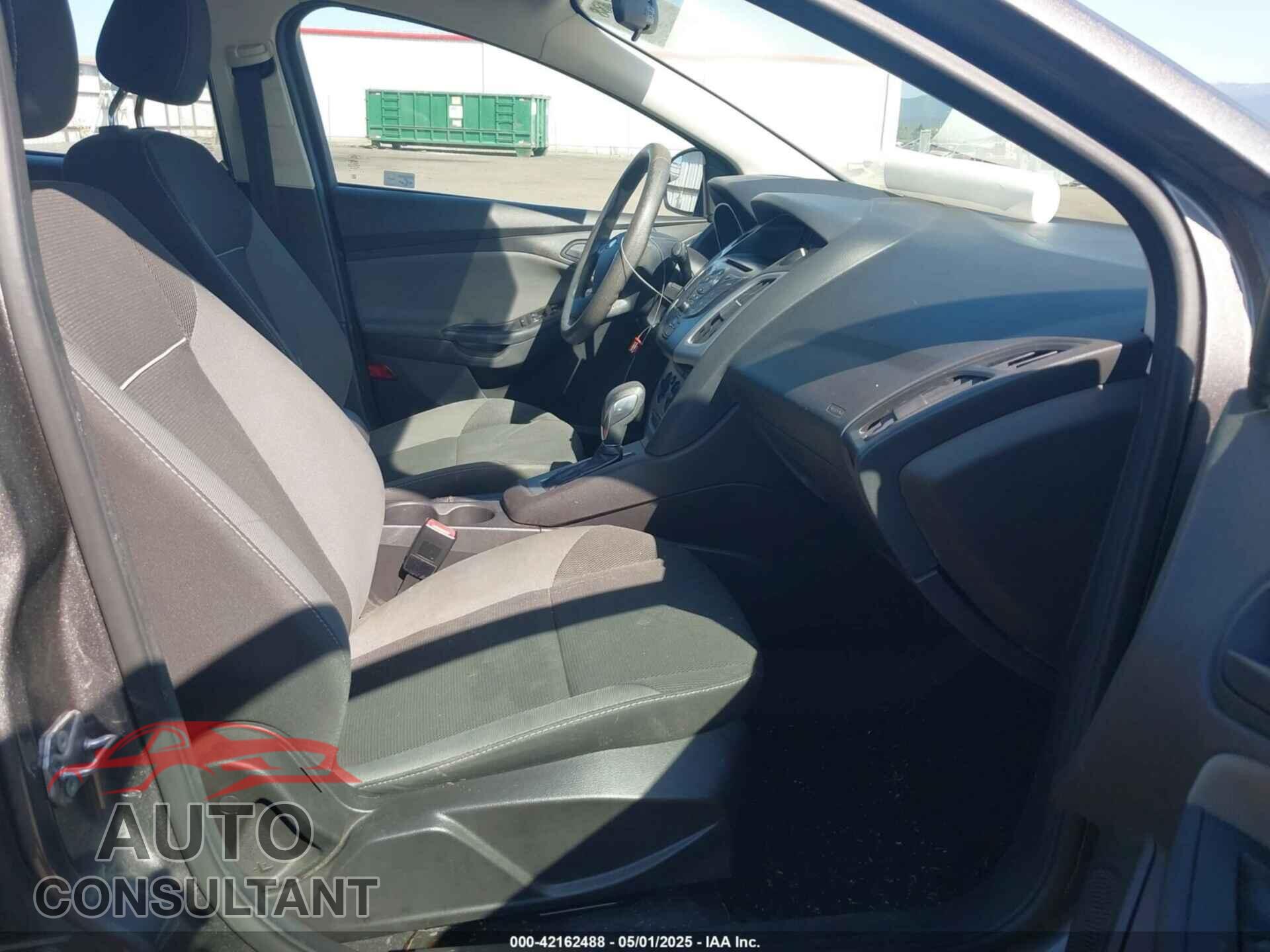 FORD FOCUS 2012 - 1FAHP3F26CK314852