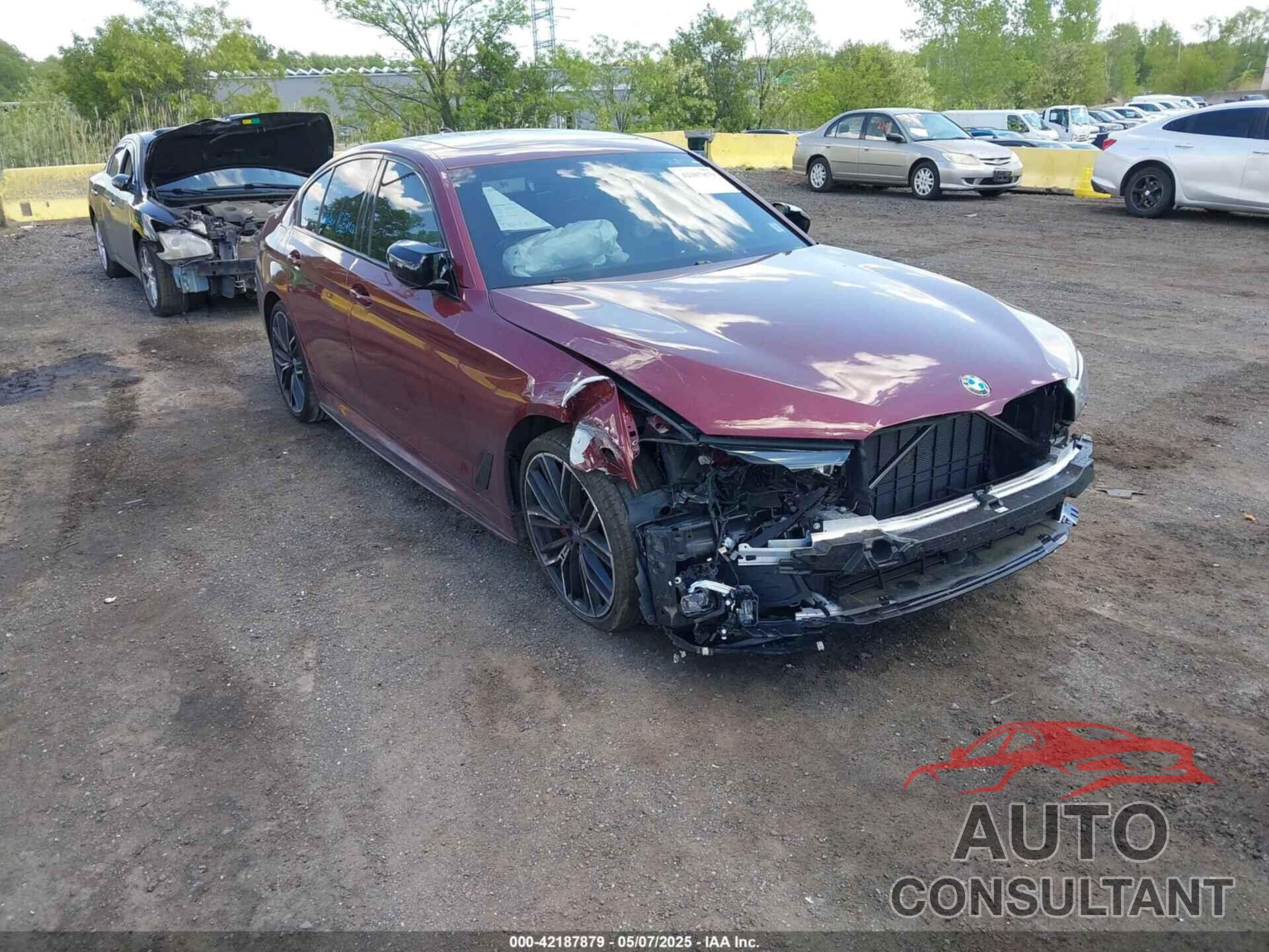 BMW 530 2023 - WBA13BJ0XPCL92402