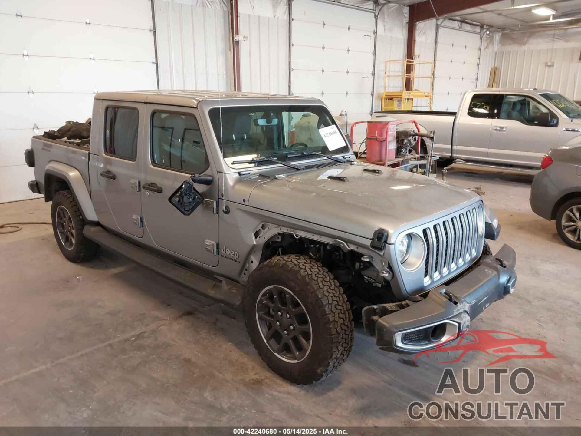 JEEP GLADIATOR 2021 - 1C6HJTFG1ML556741