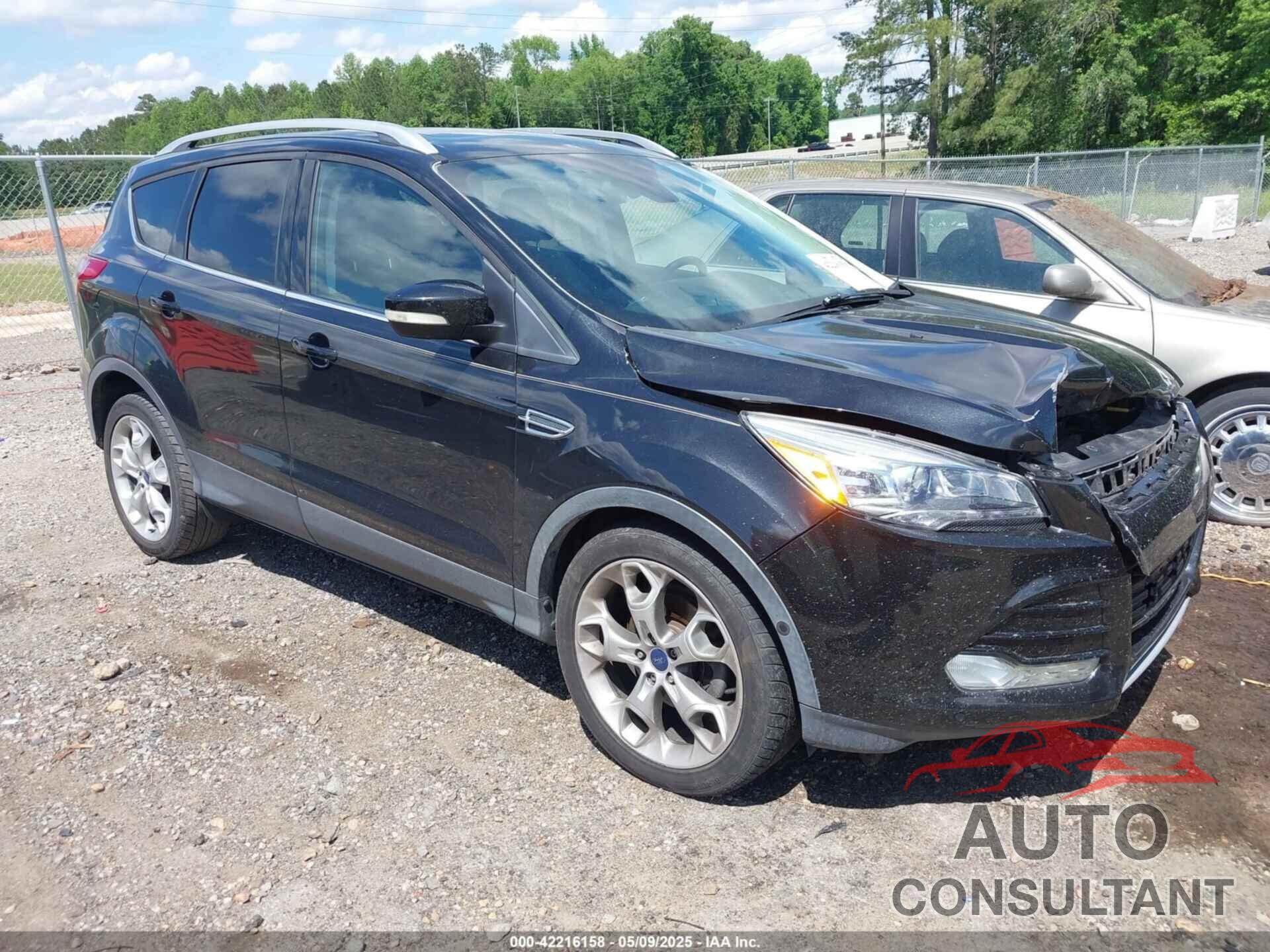 FORD ESCAPE 2015 - 1FMCU0JX2FUA90097