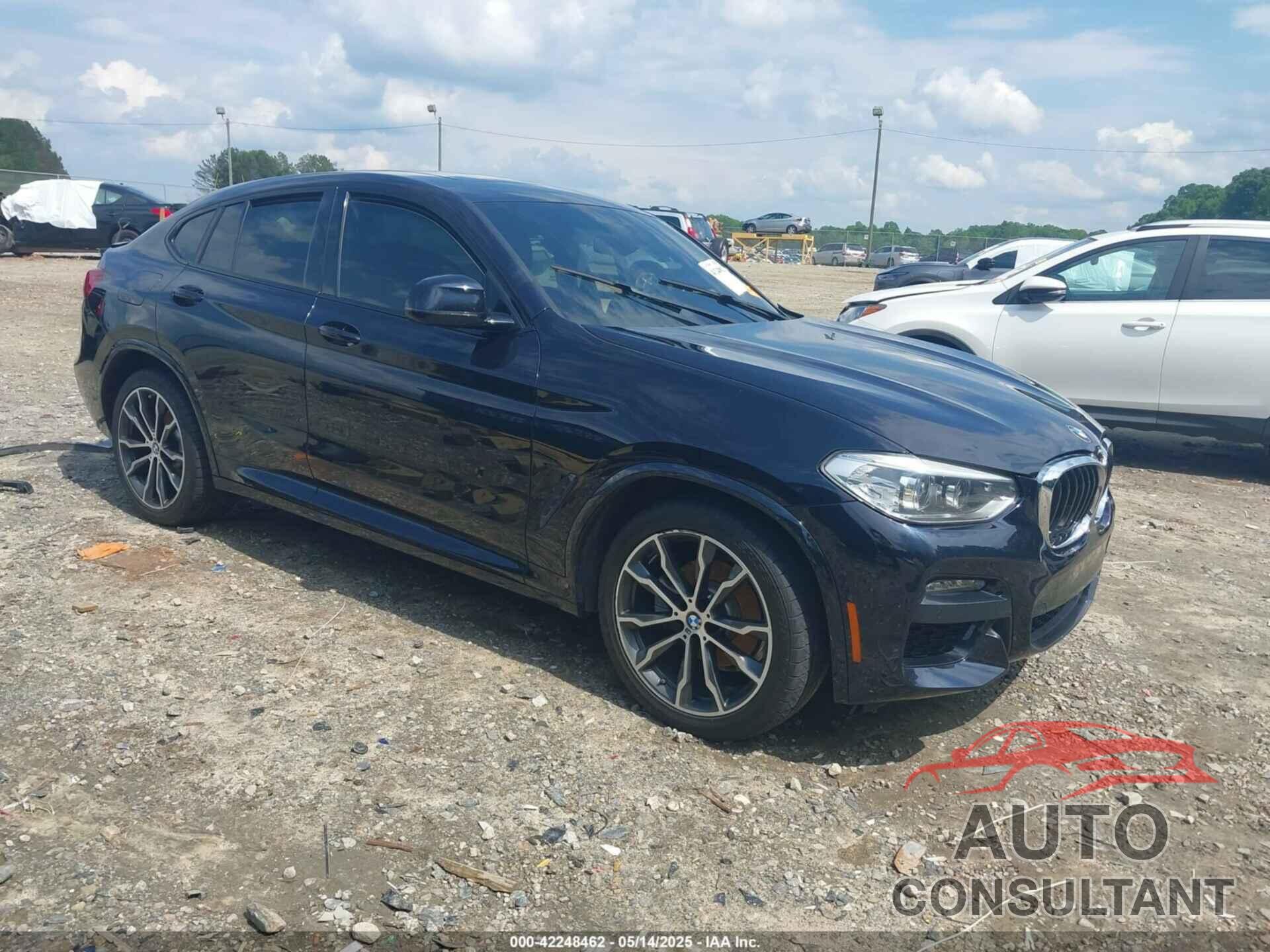 BMW X4 2020 - 5UX2V1C04LLE67552