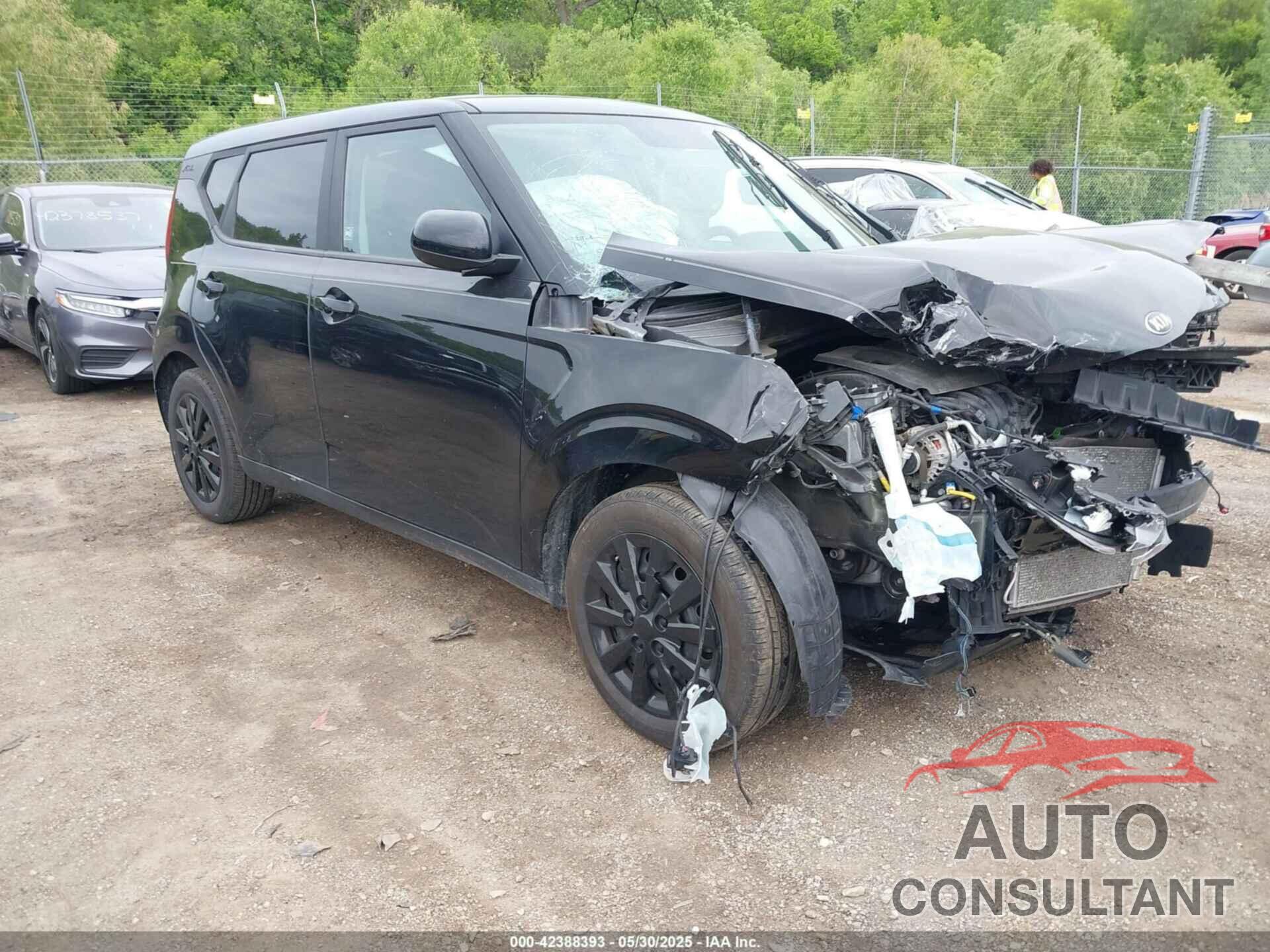 KIA SOUL 2021 - KNDJ23AU3M7786343