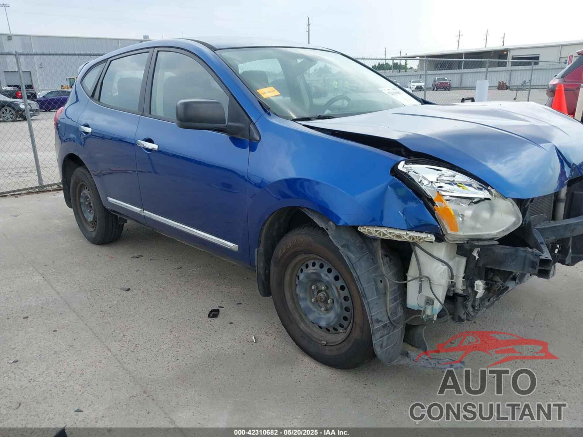 NISSAN ROGUE 2011 - JN8AS5MT3BW172866