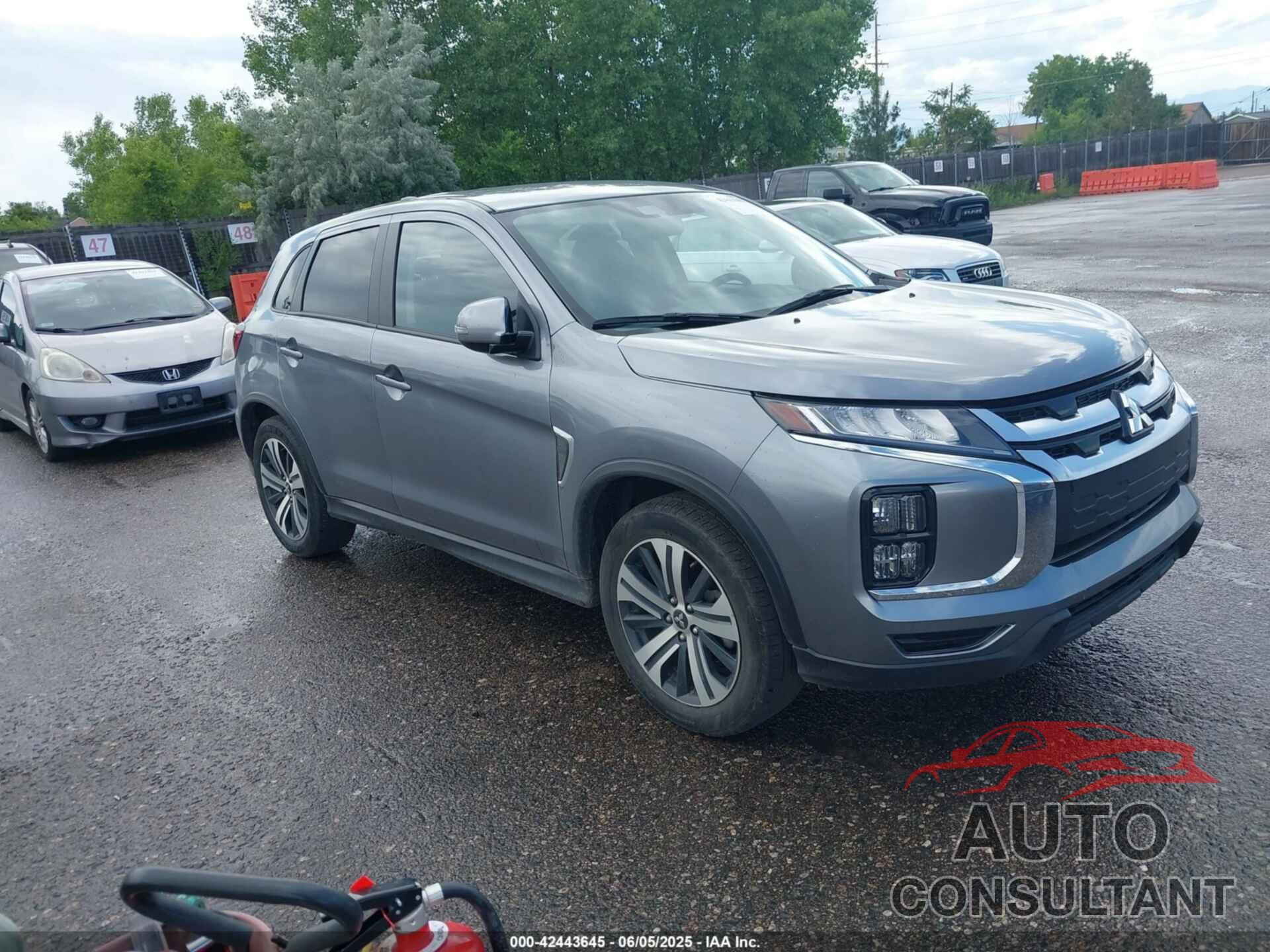 MITSUBISHI OUTLANDER SPORT 2024 - JA4ARUAU0RU014791