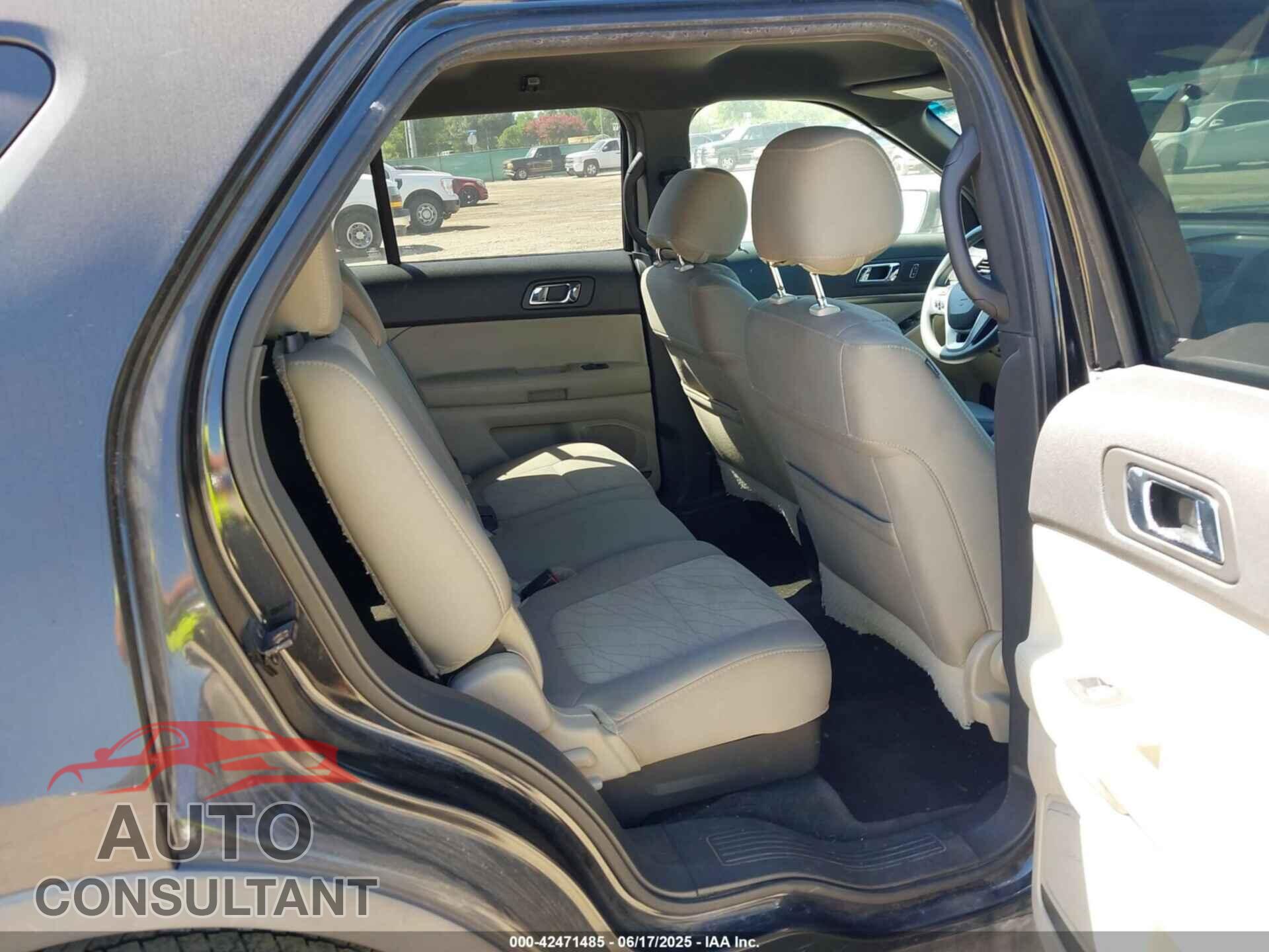 FORD EXPLORER 2013 - 1FM5K7B85DGA74969