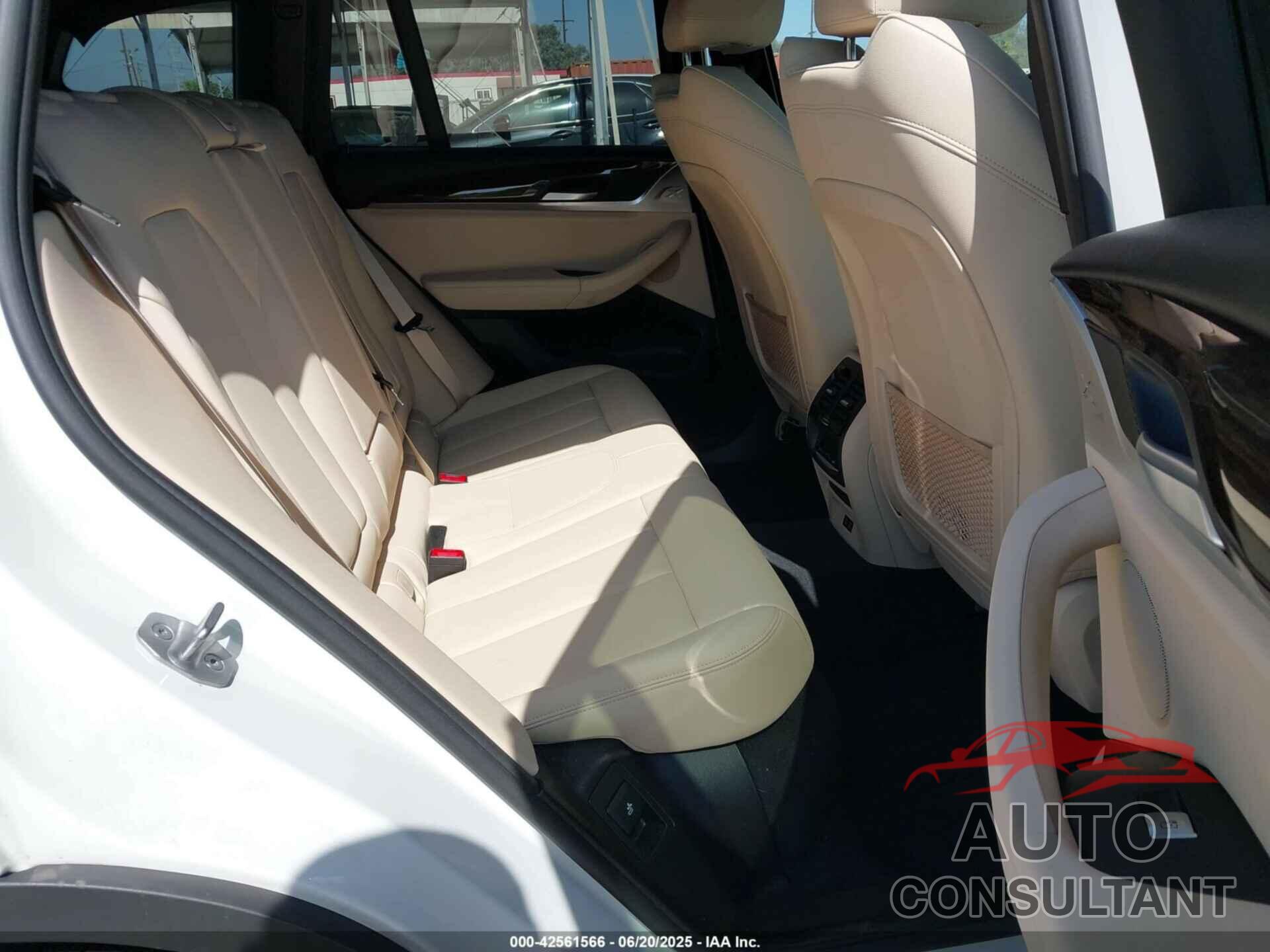 BMW X3 2021 - 5UXTY3C00M9G50081