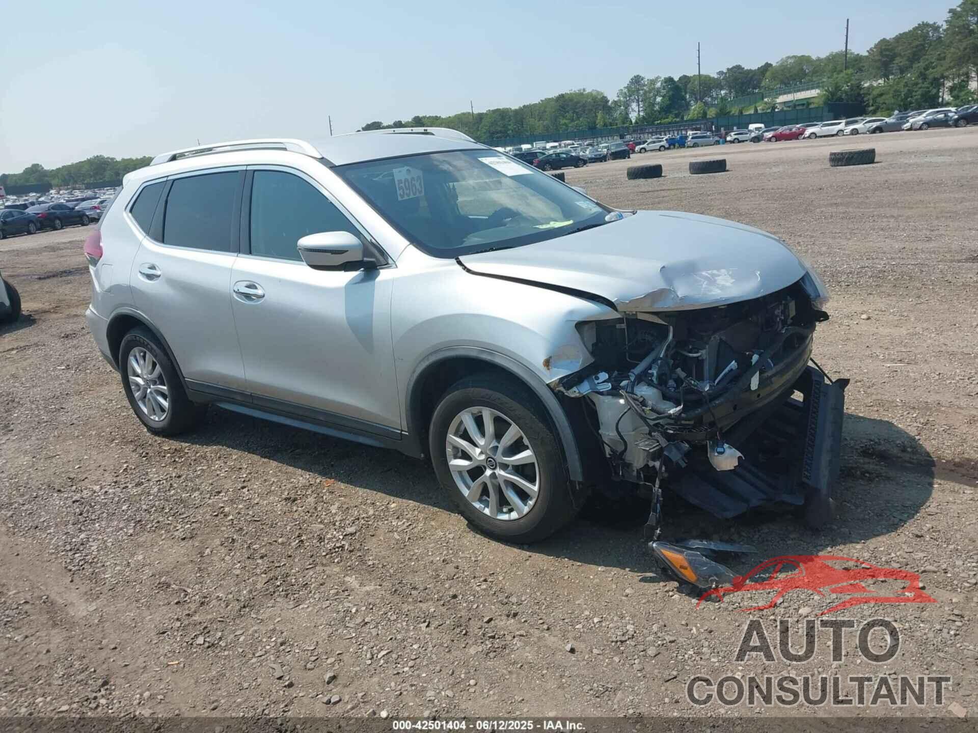 NISSAN ROGUE 2018 - KNMAT2MT6JP592525
