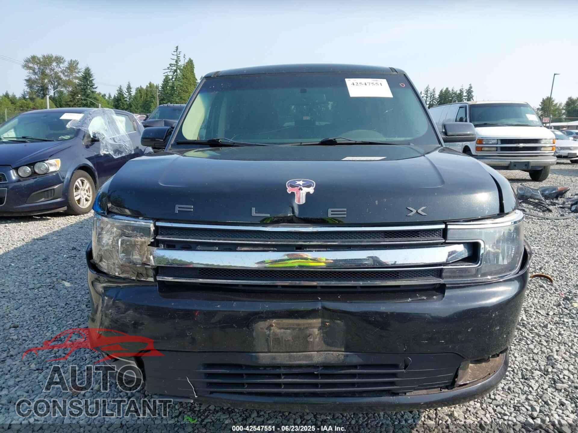FORD FLEX 2014 - 2FMGK5C81EBD40959