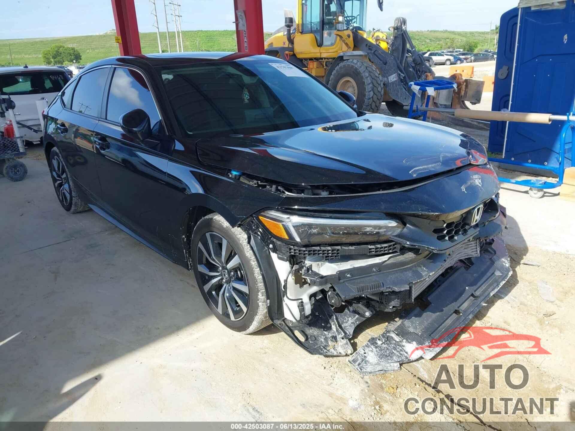HONDA CIVIC 2024 - 19XFL1H79RE015125