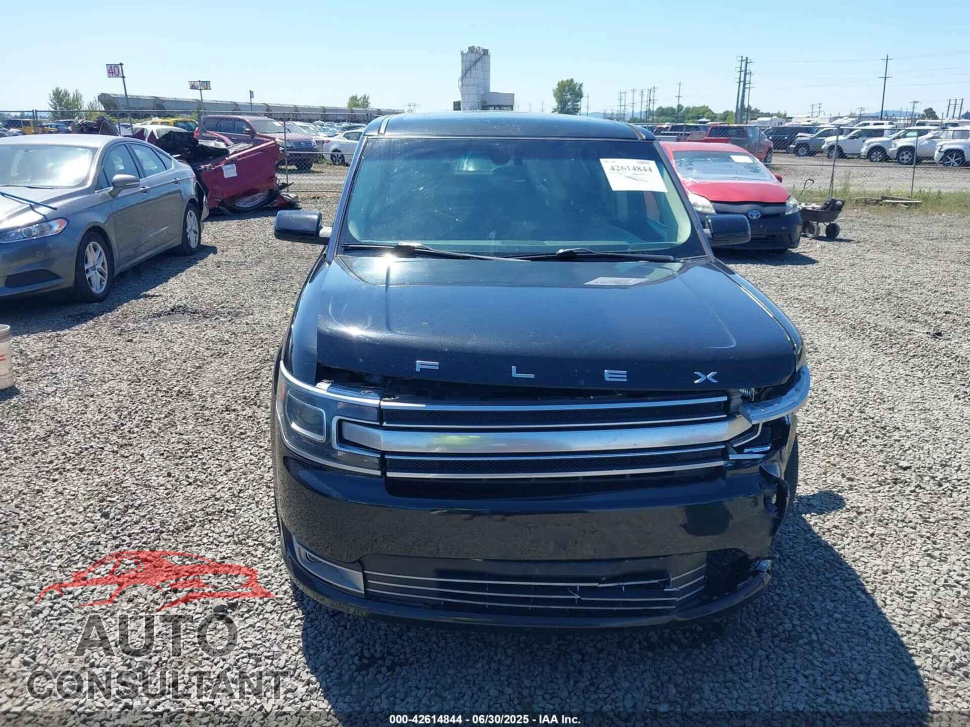 FORD FLEX 2014 - 2FMHK6DT1EBD00295