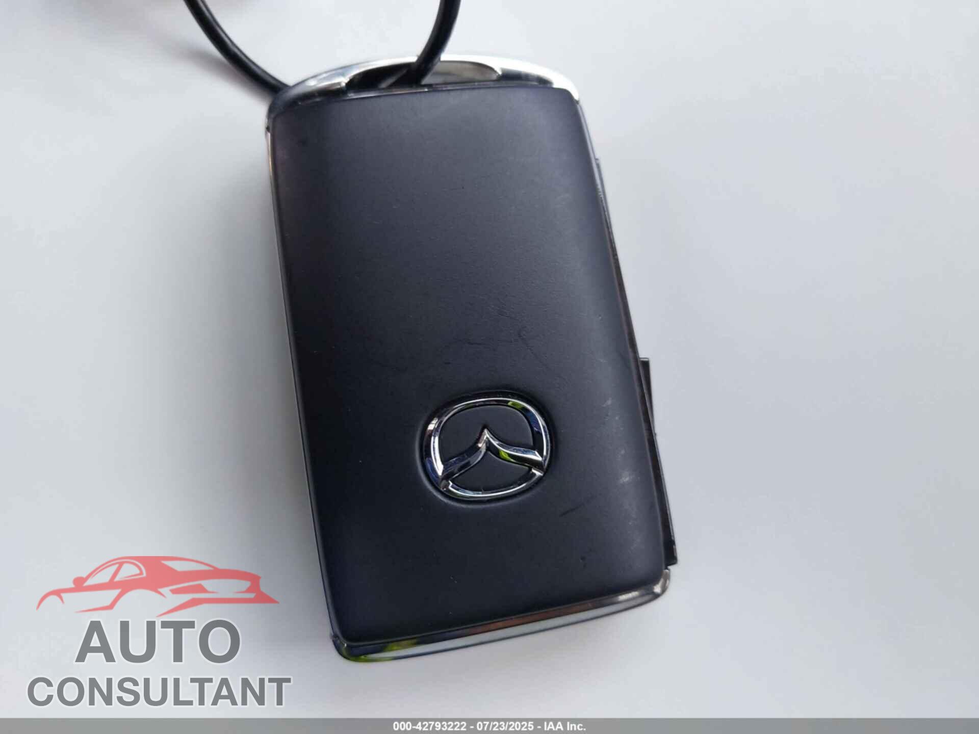 MAZDA CX-5 2025 - JM3KFBBL4S0585637
