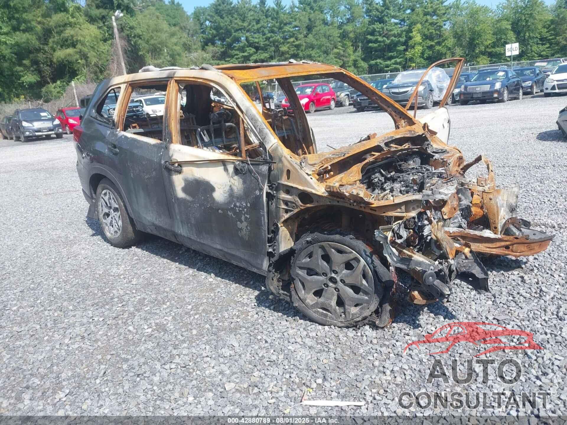 SUBARU FORESTER 2023 - JF2SKAEC9PH512705