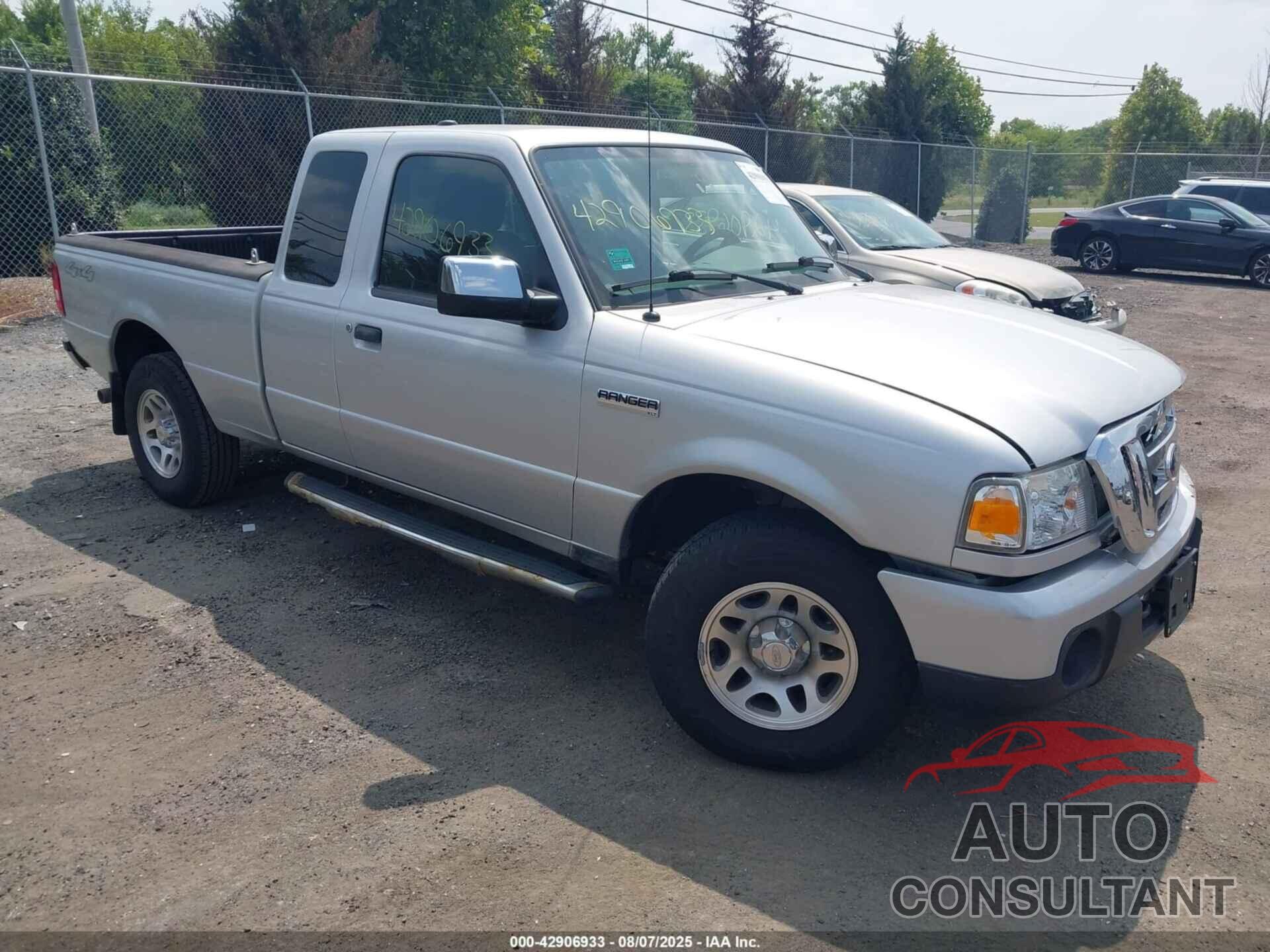 FORD RANGER 2011 - 1FTLR4FE6BPA56984