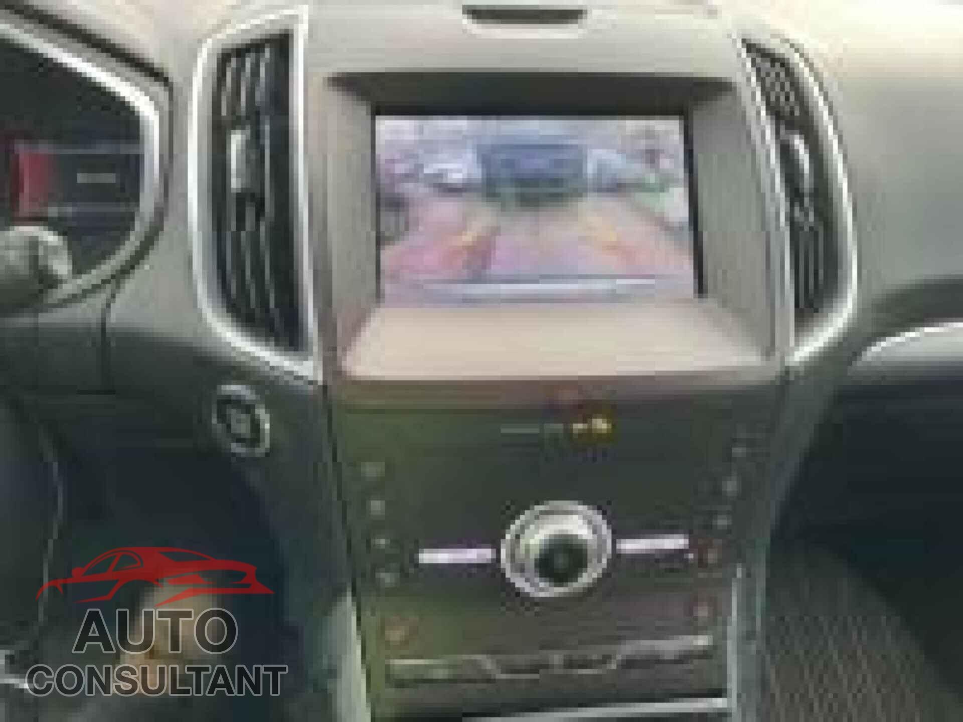 FORD EDGE 2020 - 2FMPK4K97LBA30607