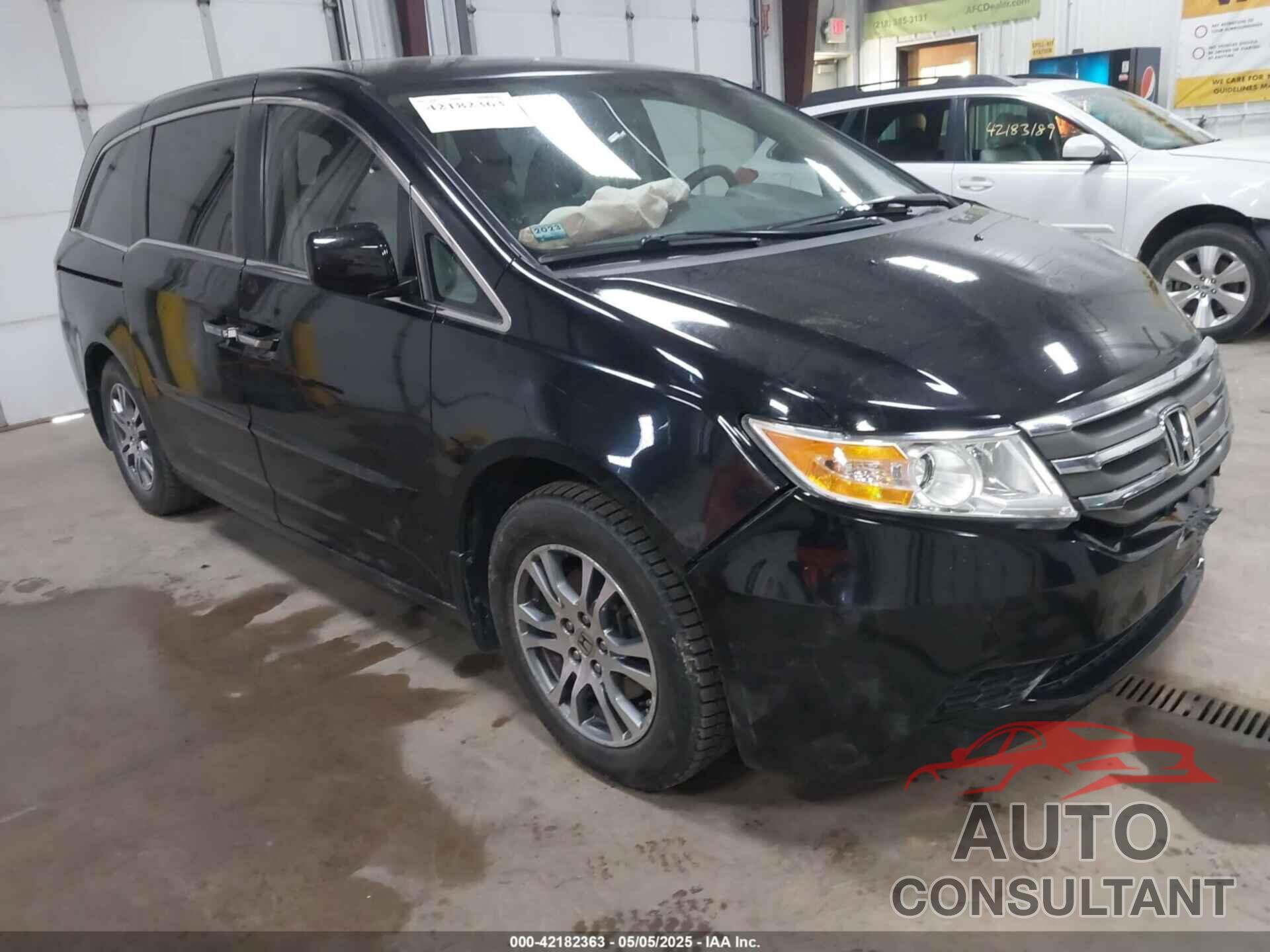 HONDA ODYSSEY 2013 - 5FNRL5H63DB052881