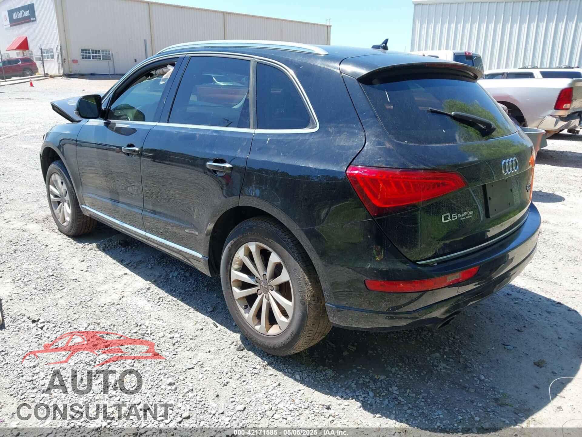 AUDI Q5 2015 - WA1LFAFPXFA129219