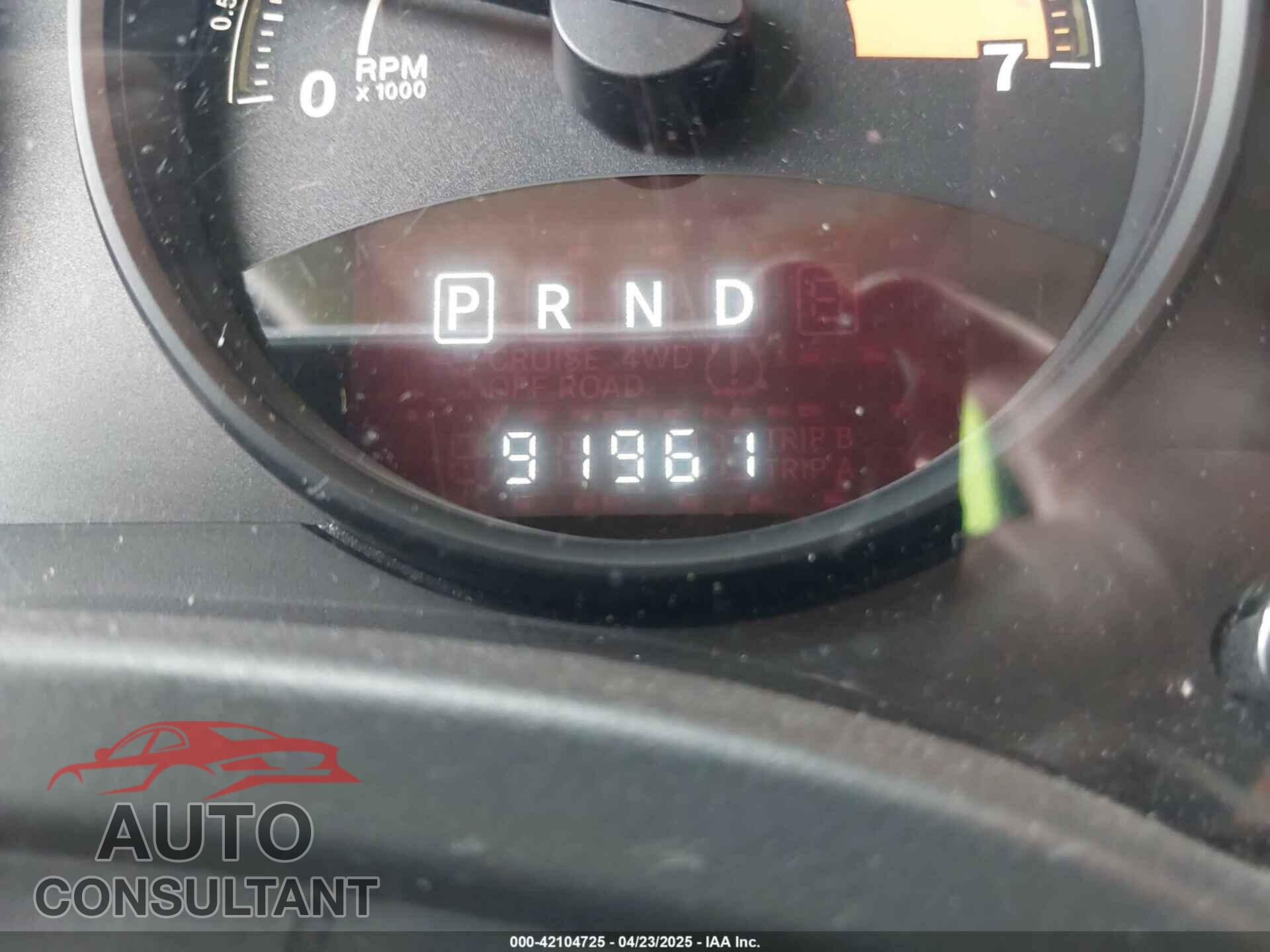 JEEP COMPASS 2016 - 1C4NJCBA6GD634202