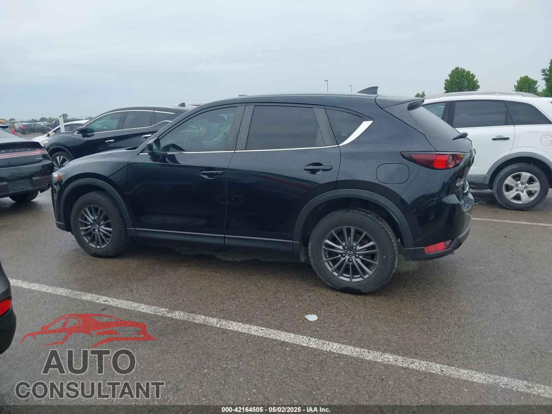 MAZDA CX-5 2017 - JM3KFACLXH0168024
