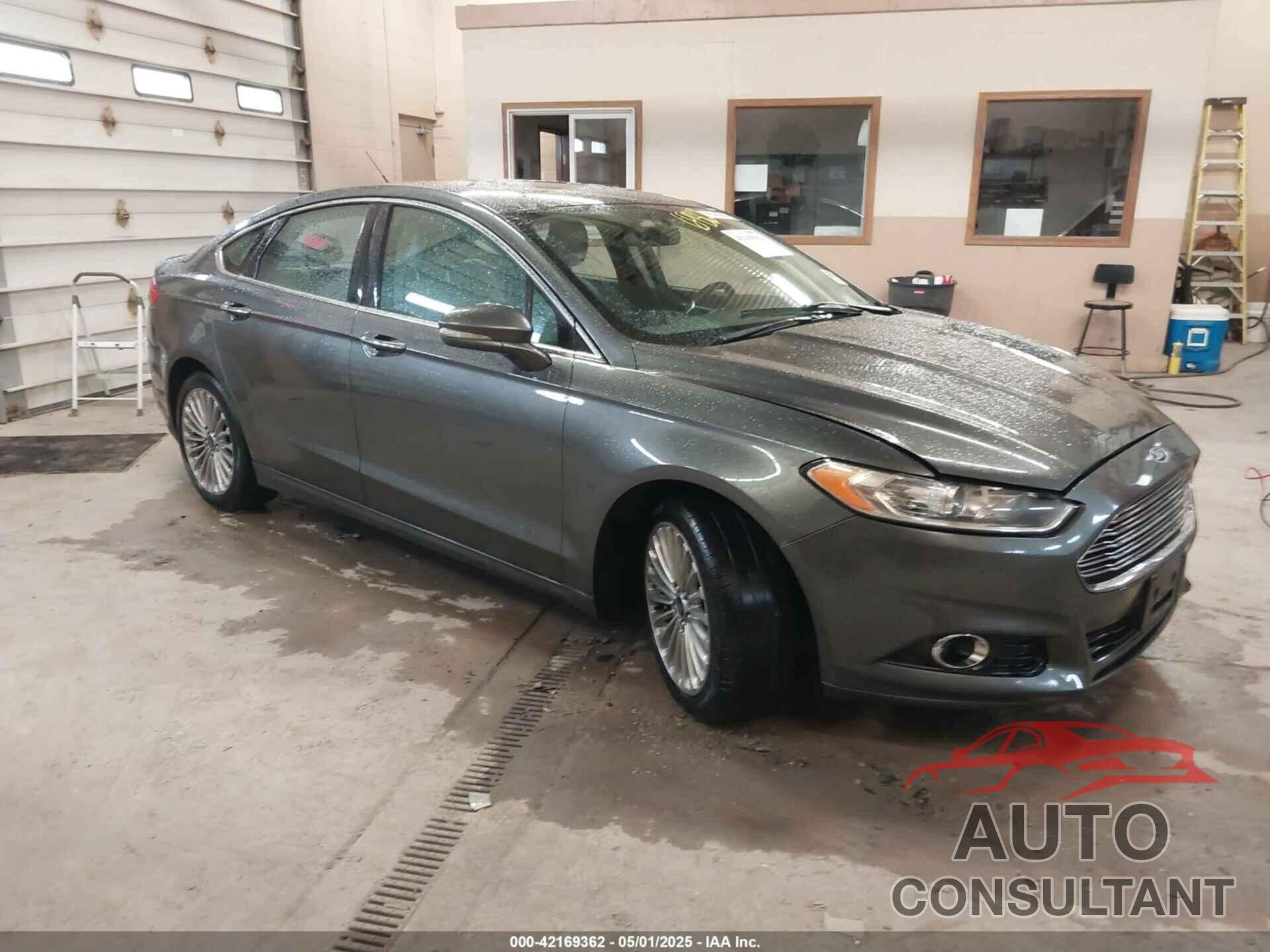 FORD FUSION 2015 - 3FA6P0K98FR173071