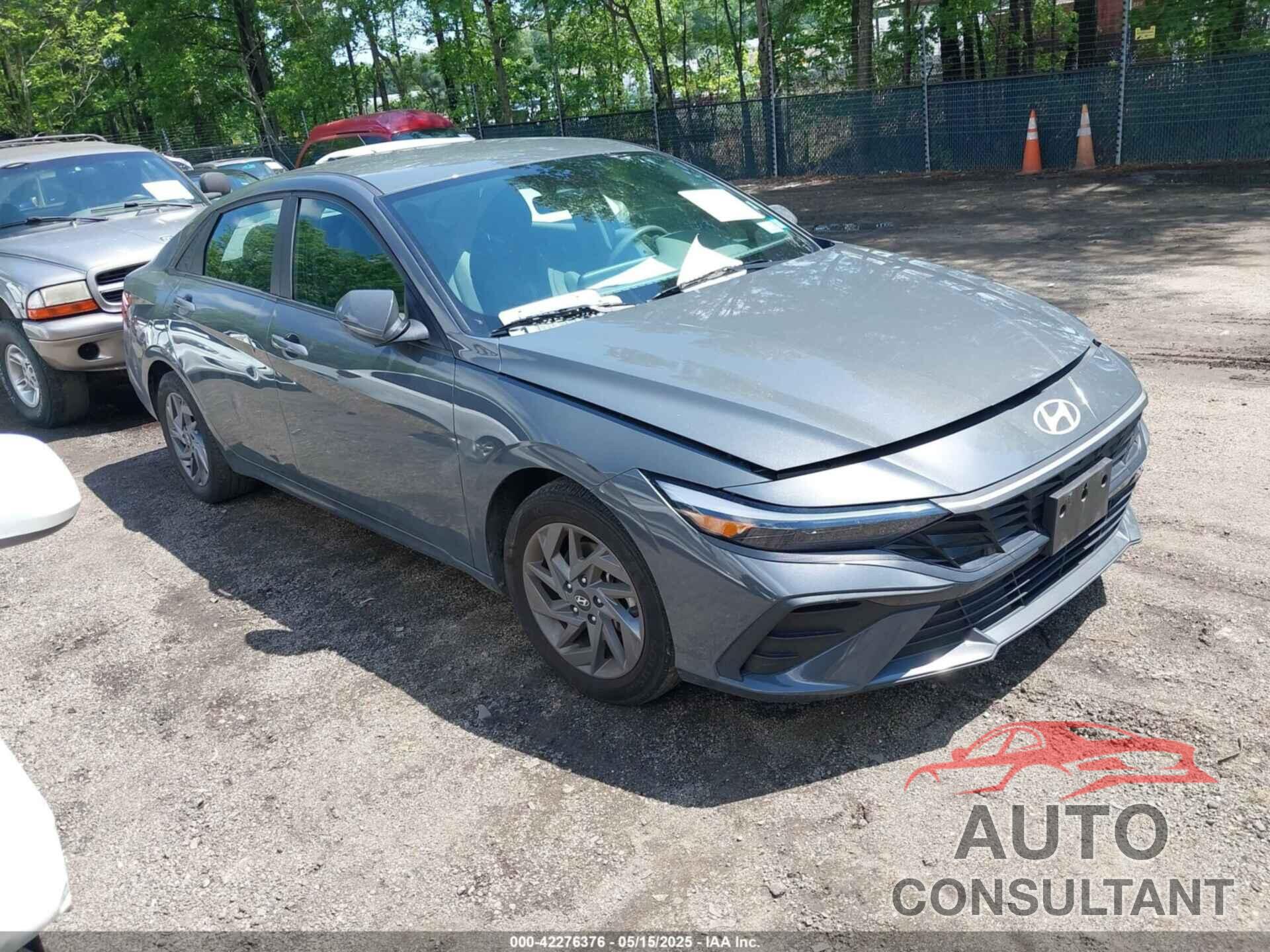 HYUNDAI ELANTRA 2024 - KMHLM4DG0RU709934