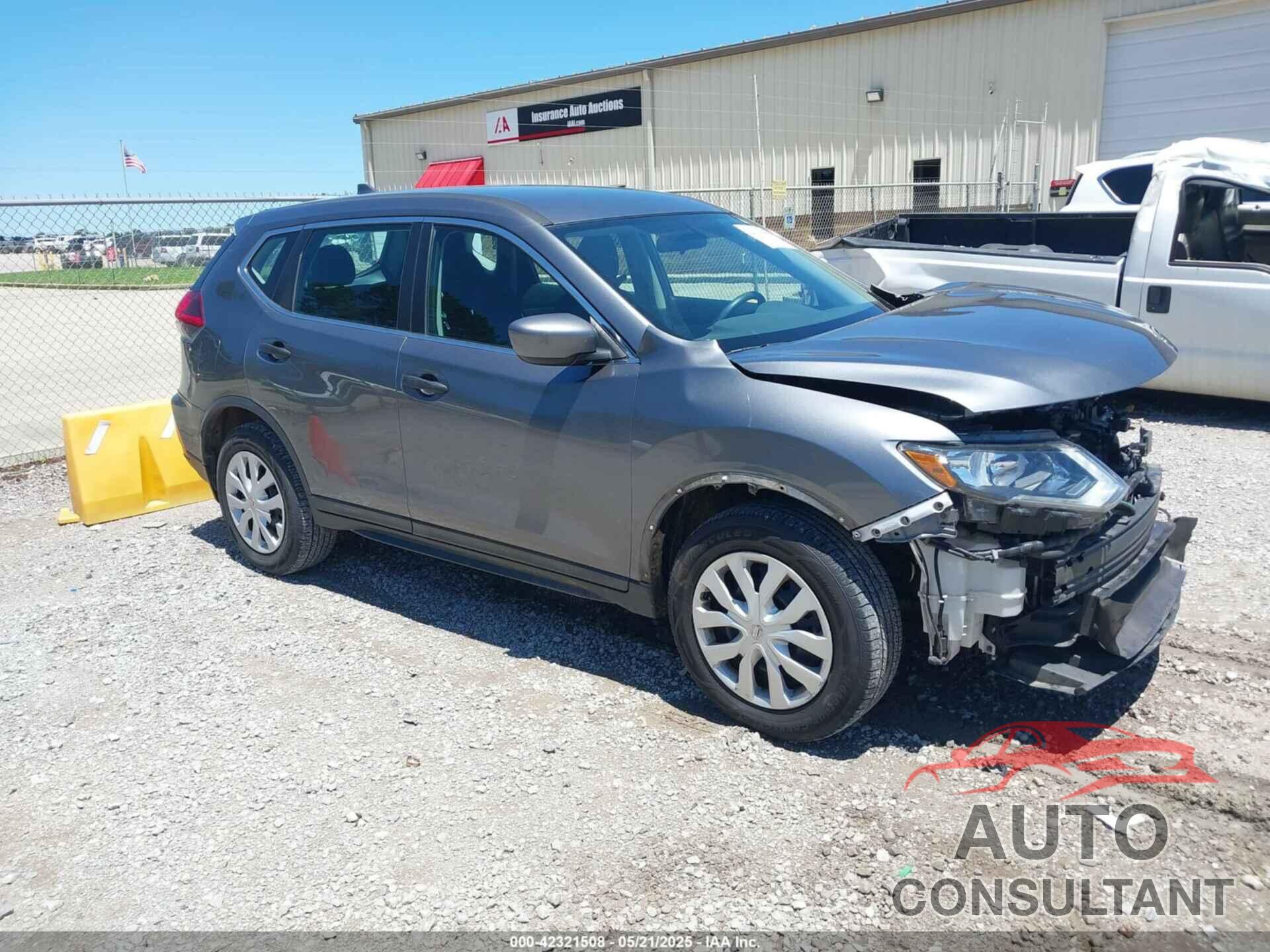 NISSAN ROGUE 2018 - 5N1AT2MT7JC709659