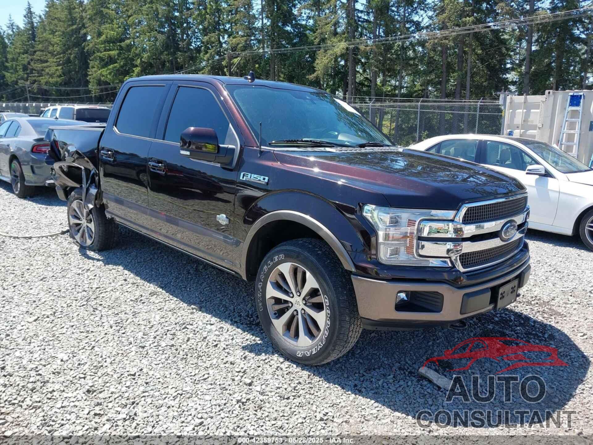 FORD F-150 2020 - 1FTEW1E46LFA13925