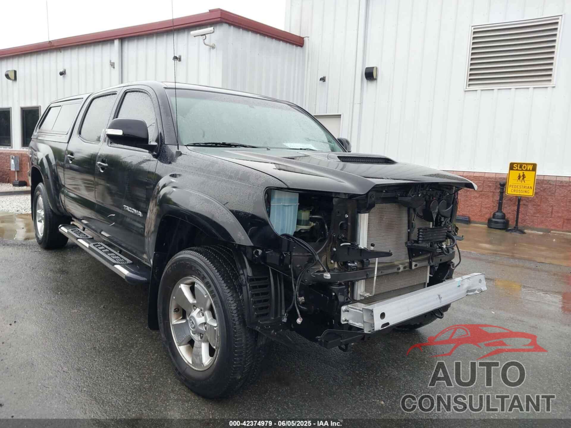 TOYOTA TACOMA 2012 - 5TFMU4FN4CX004676
