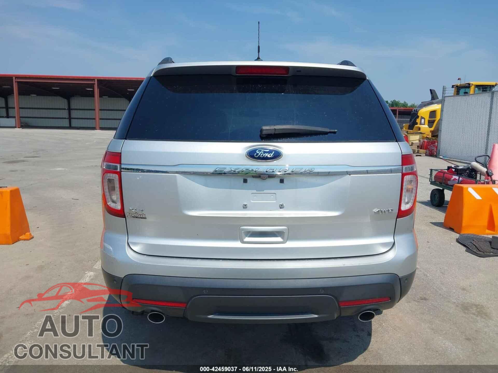 FORD EXPLORER 2013 - 1FM5K8D81DGA21978
