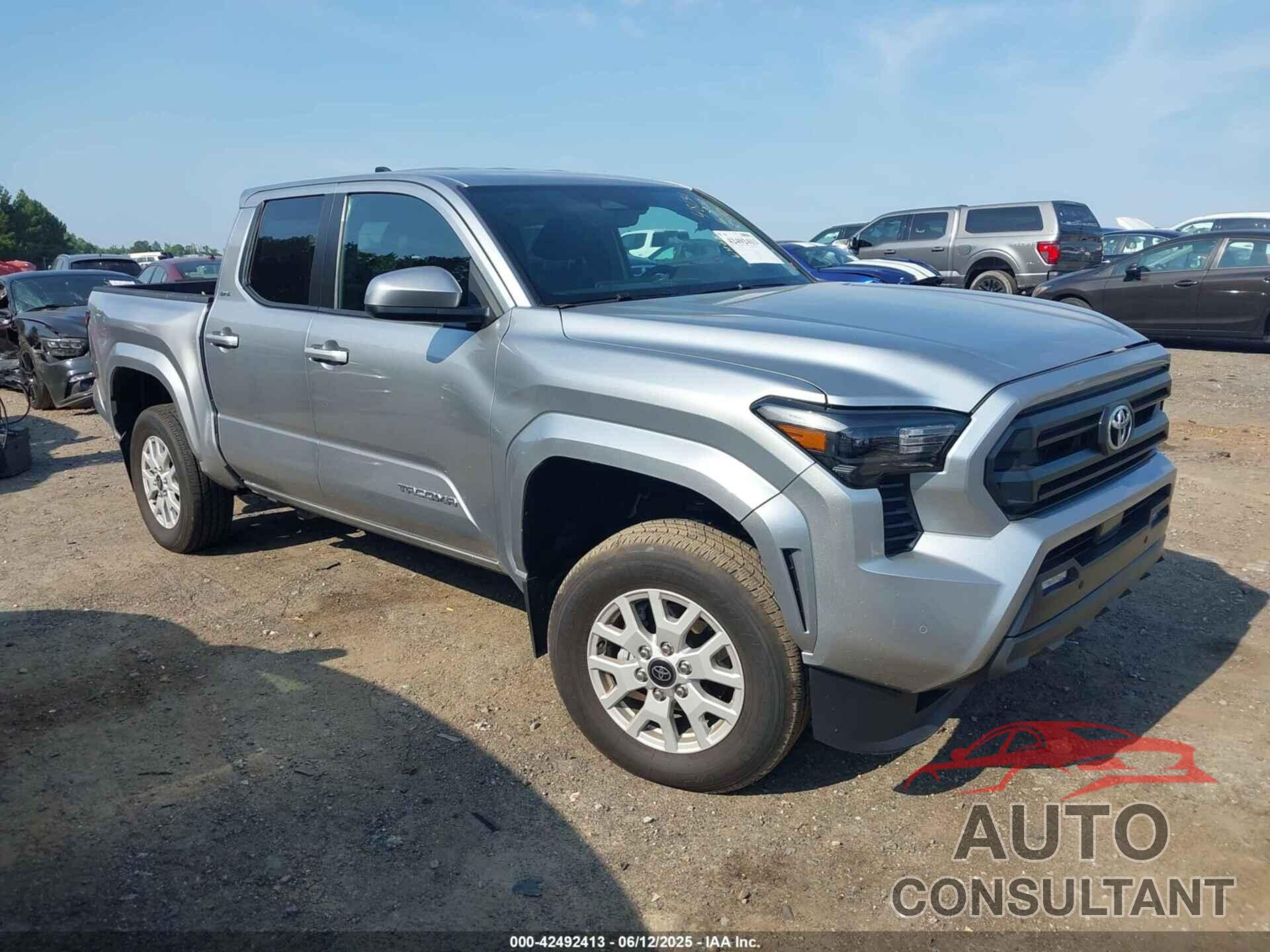 TOYOTA TACOMA 2024 - 3TMLB5JN3RM022342