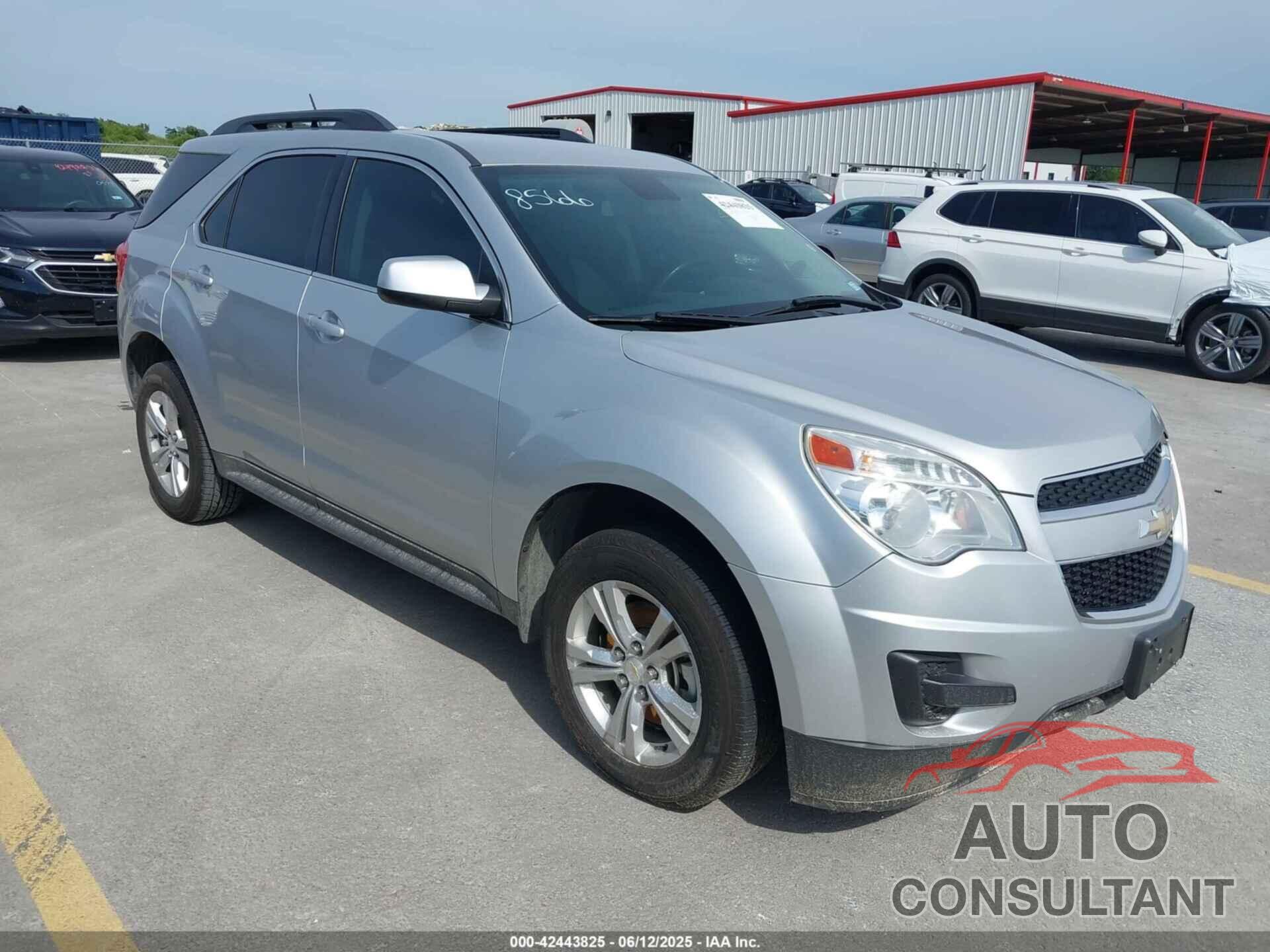 CHEVROLET EQUINOX 2015 - 1GNALBEK0FZ108566