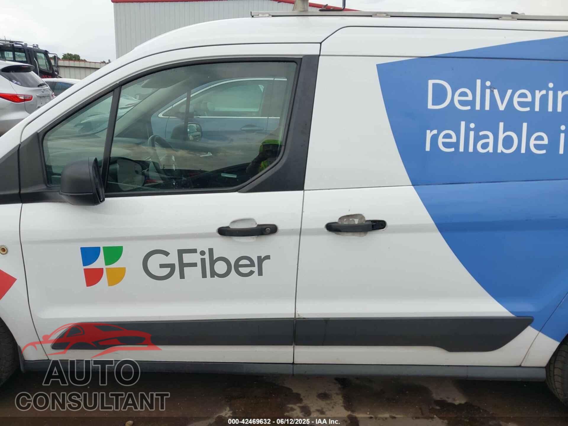 FORD TRANSIT CONNECT 2014 - NM0LS7F73E1162532