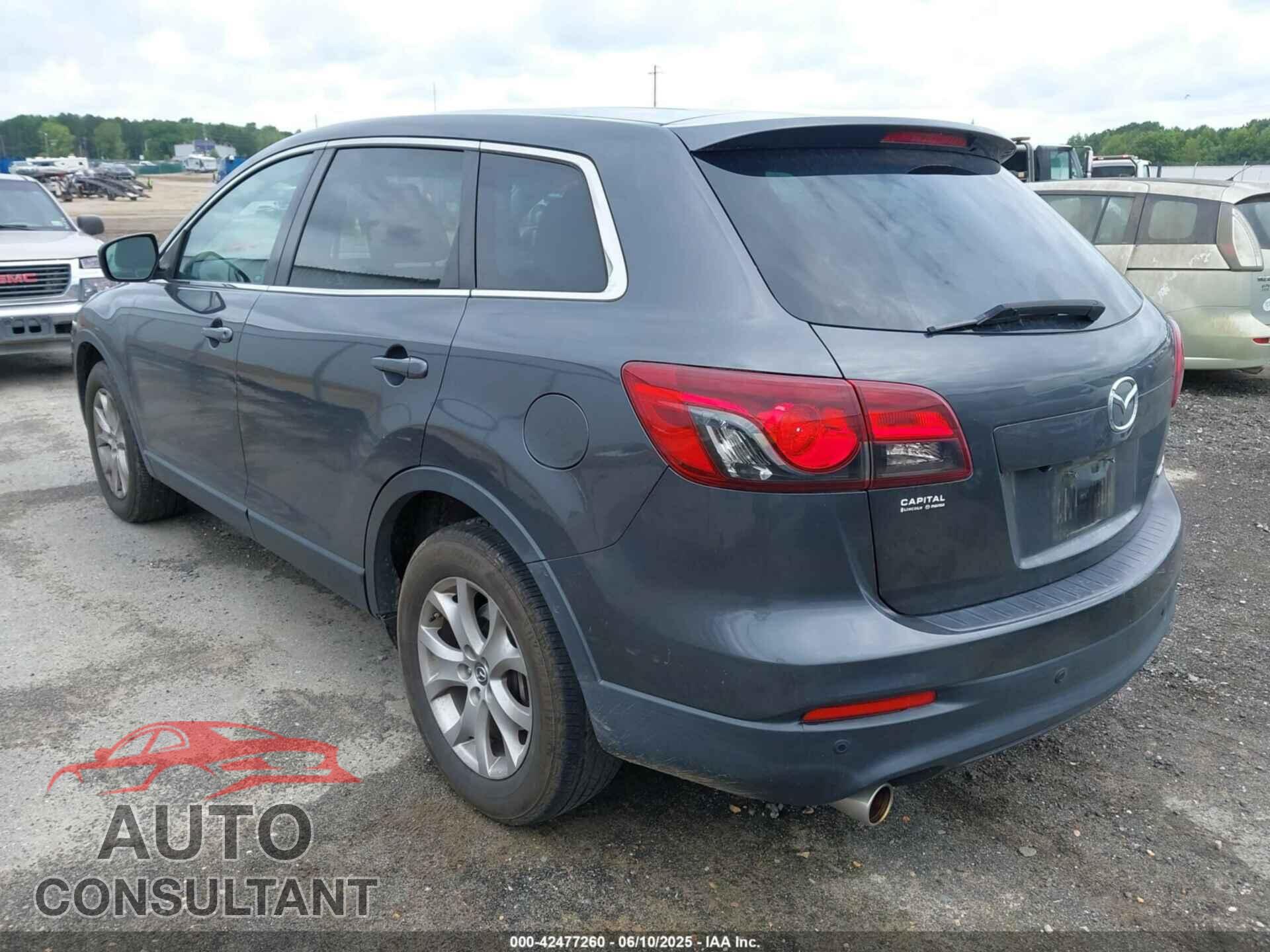 MAZDA CX-9 2014 - JM3TB2CAXE0445450
